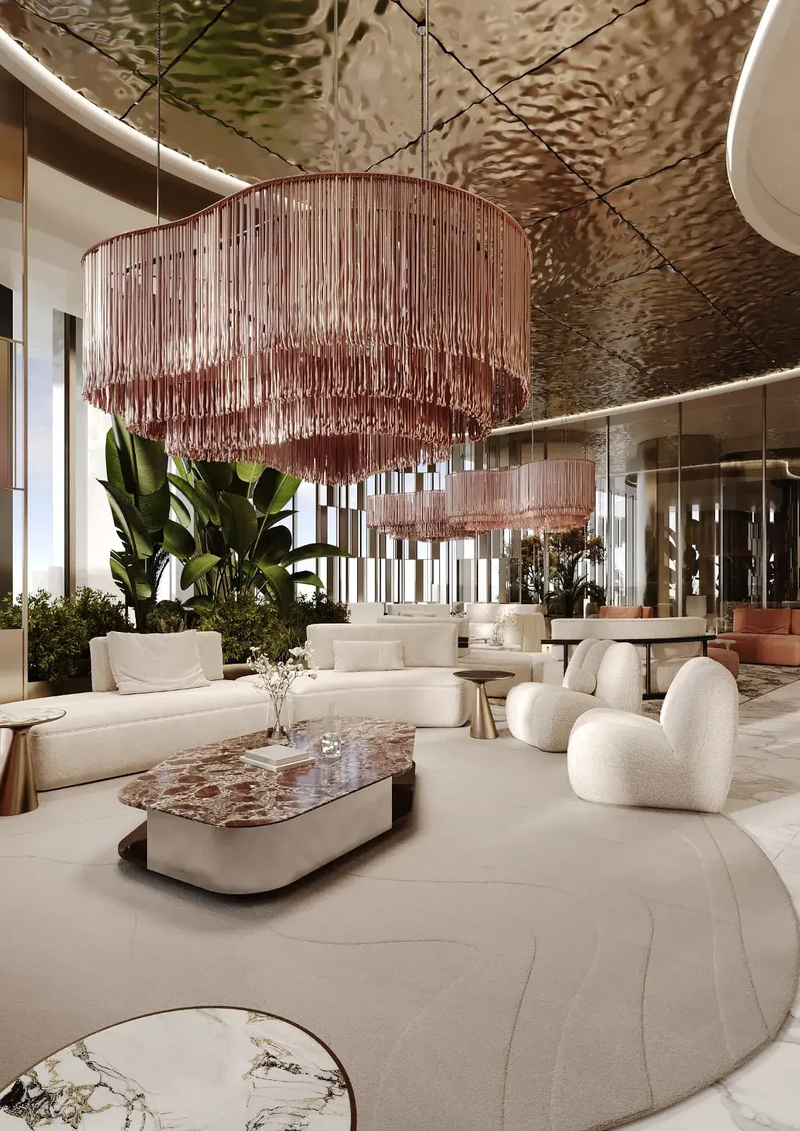 368 Park Ln. in Jumeirah Village Circle (JVC) by Tabeer Real Estate Development LLC - Lobby Image 6