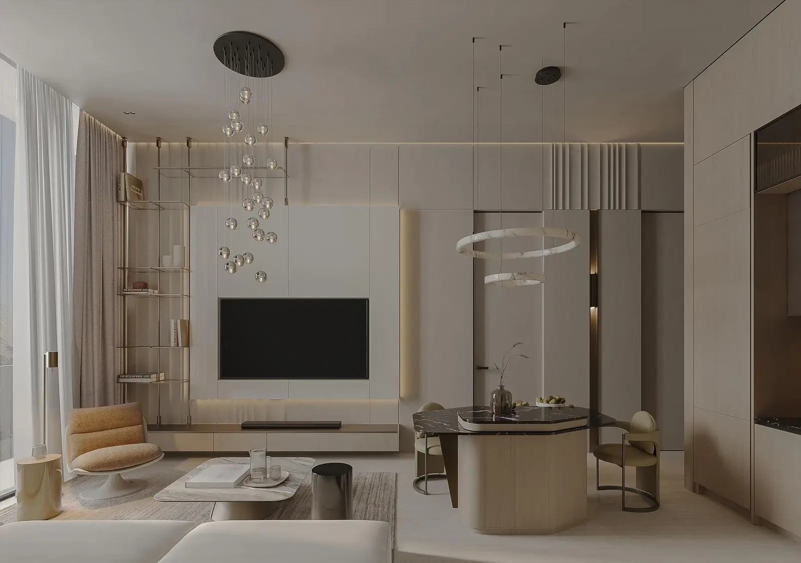 368 Park Ln. in Jumeirah Village Circle (JVC) by Tabeer Real Estate Development LLC - Interior Image 5