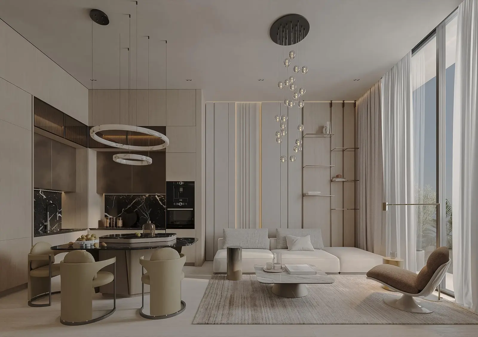 368 Park Ln. in Jumeirah Village Circle (JVC) by Tabeer Real Estate Development LLC - Interior Image 7