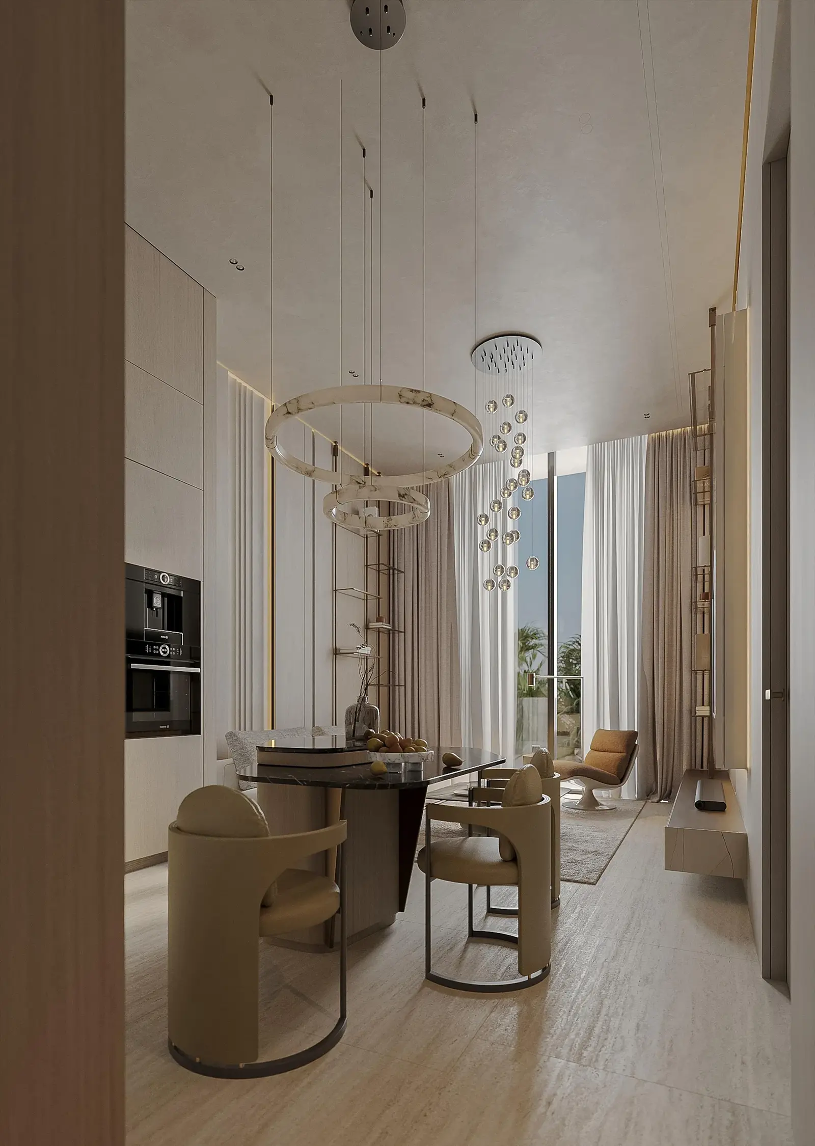 368 Park Ln. in Jumeirah Village Circle (JVC) by Tabeer Real Estate Development LLC - Interior Image 8