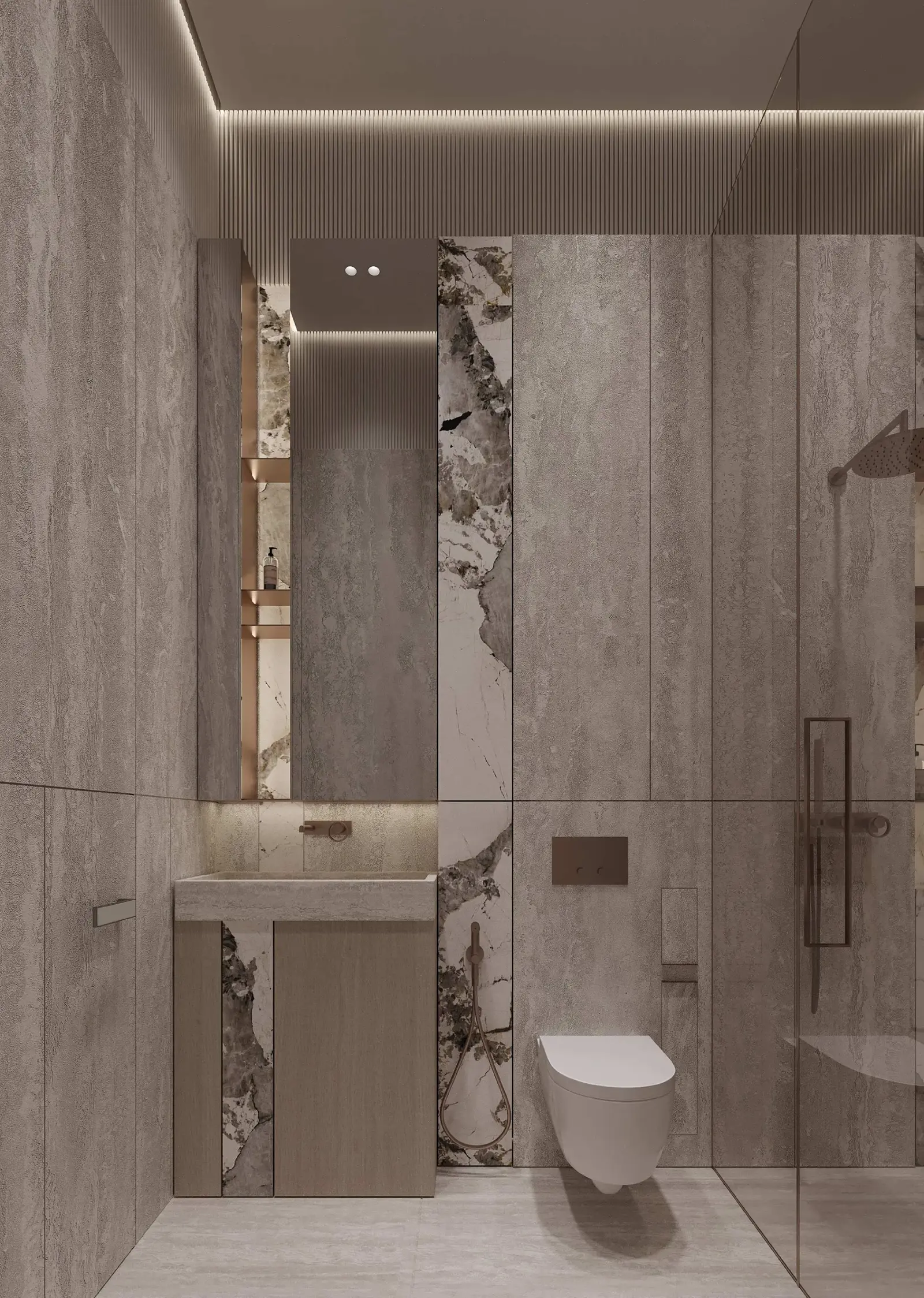 368 Park Ln. in Jumeirah Village Circle (JVC) by Tabeer Real Estate Development LLC - Interior Image 9