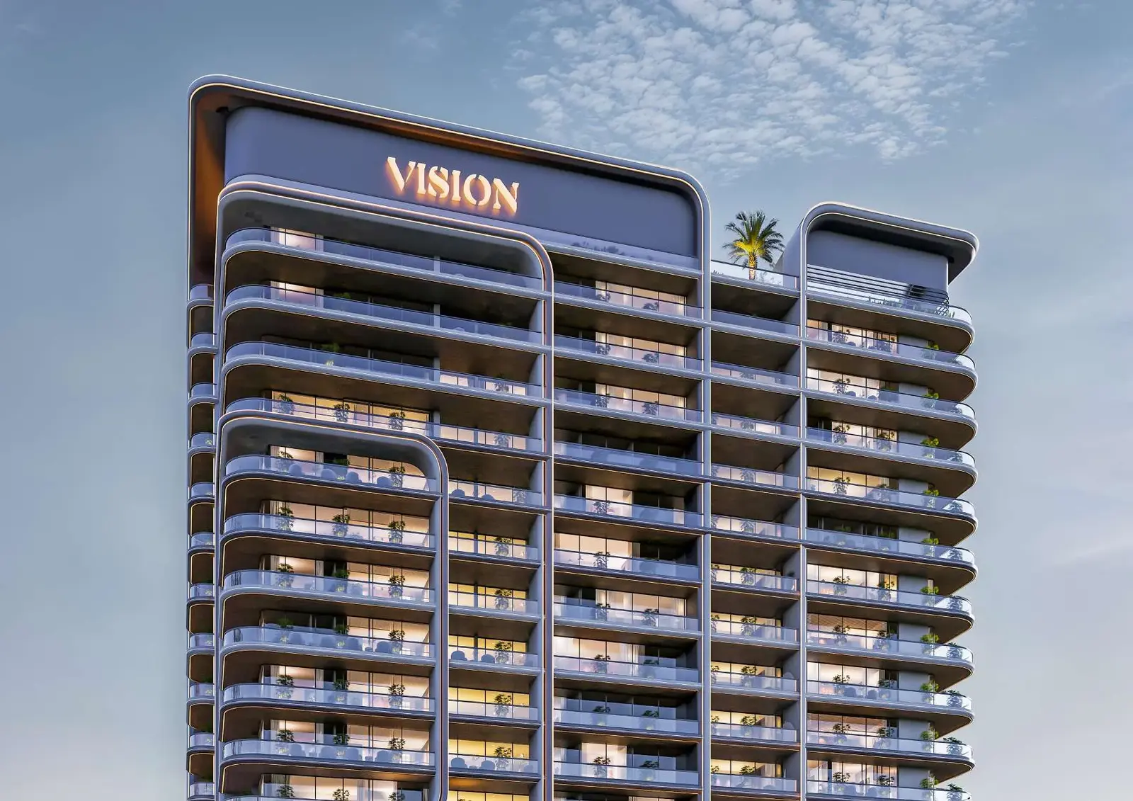 Verde by Vision Master Plan 2