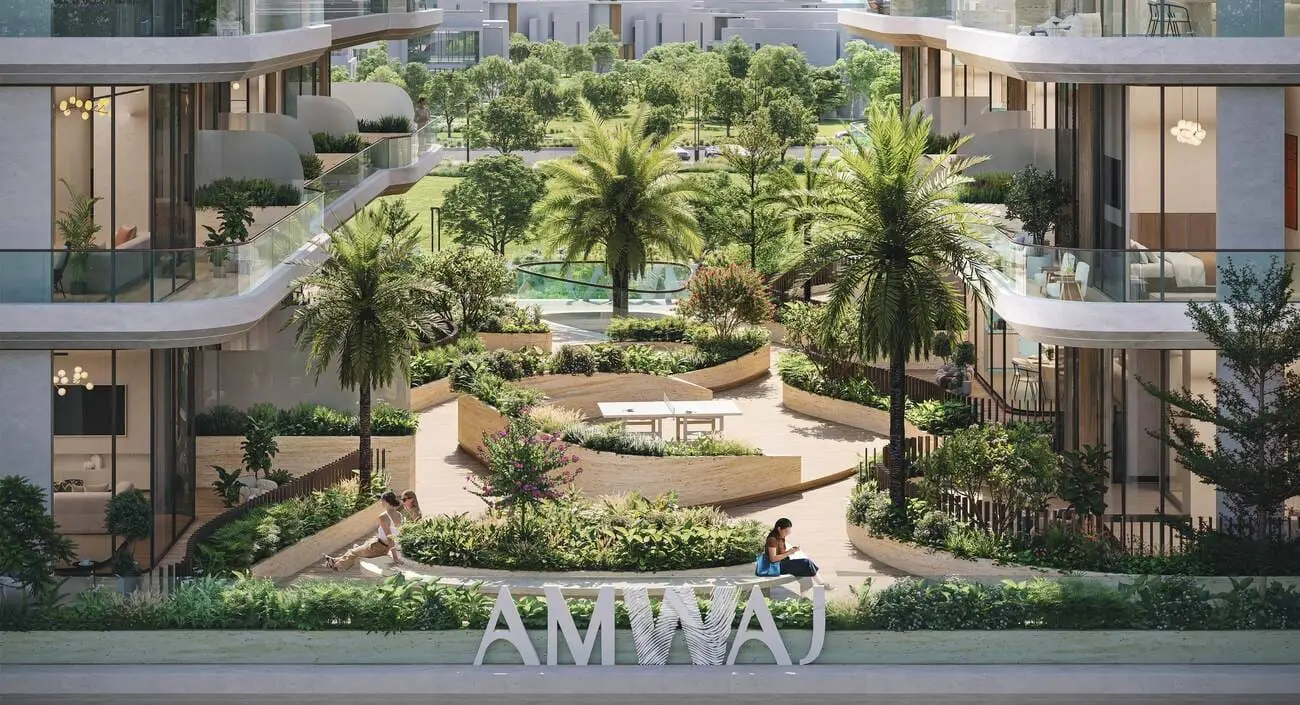 Gate Eleven by Amwaj Development Master Plan 2