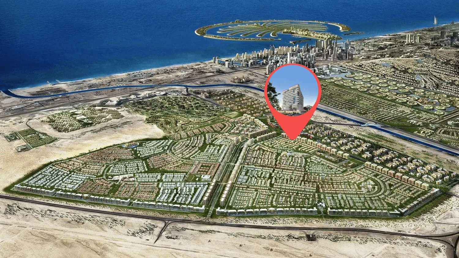 Azizi Amir Master Plan