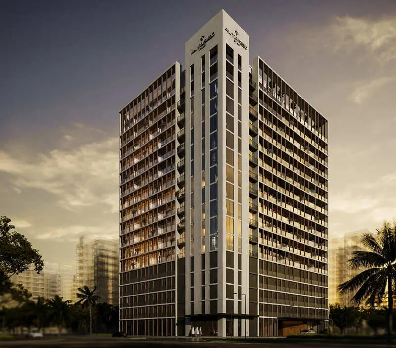Norah Residence in Jumeirah Village Circle (JVC) by Al Tareq Star Real Estate Development