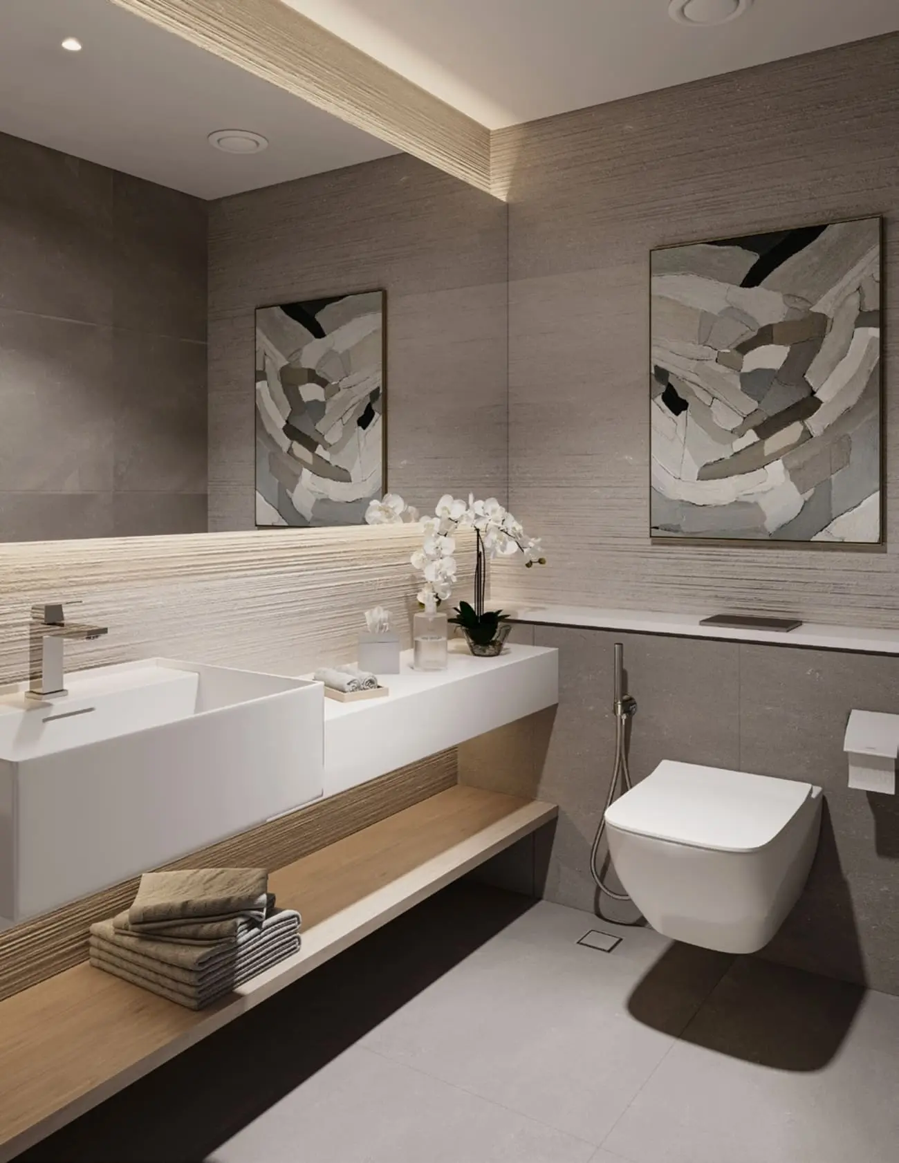 Norah Residence in Jumeirah Village Circle (JVC) by Al Tareq Star Real Estate Development - Interior Image 6