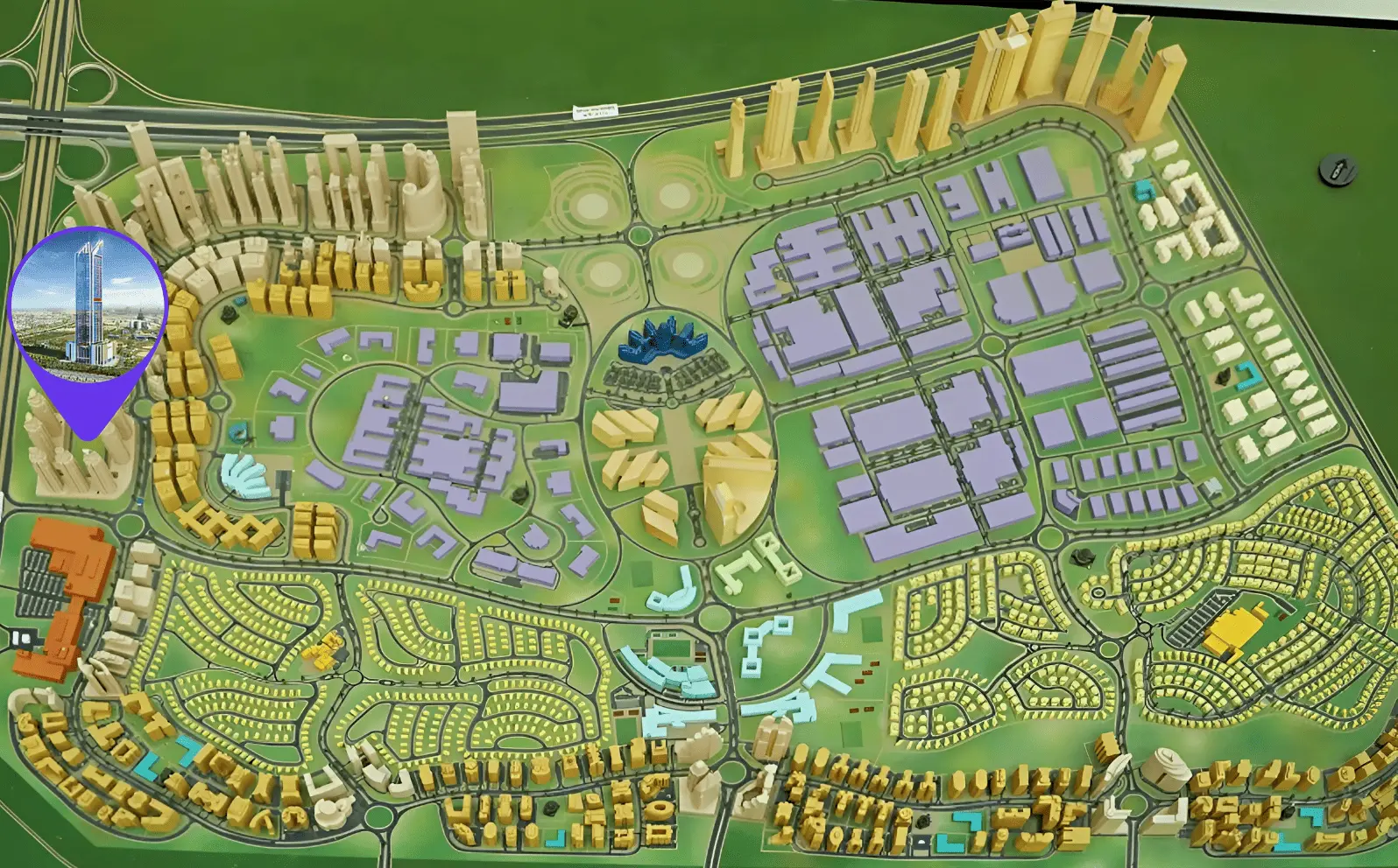 Oasiz 2 Master Plan
