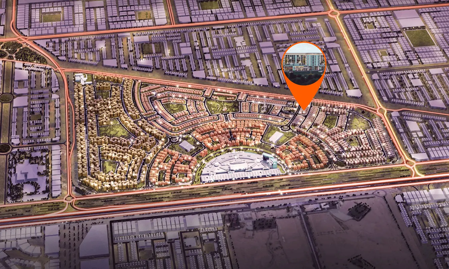 Hawa Residence Master Plan