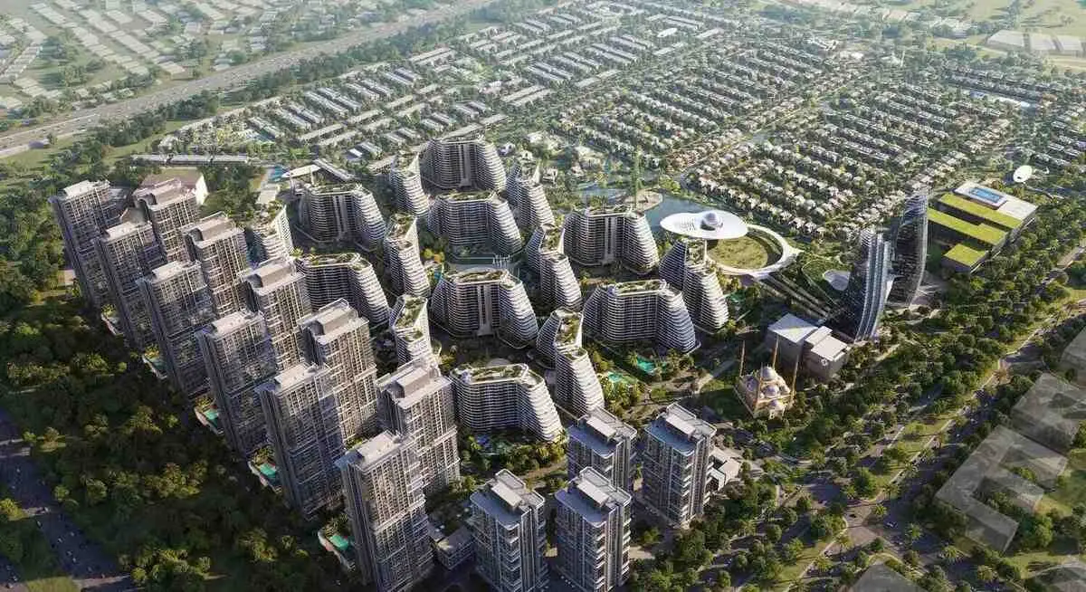 Waada Dubai South in Dubai South by BT Properties