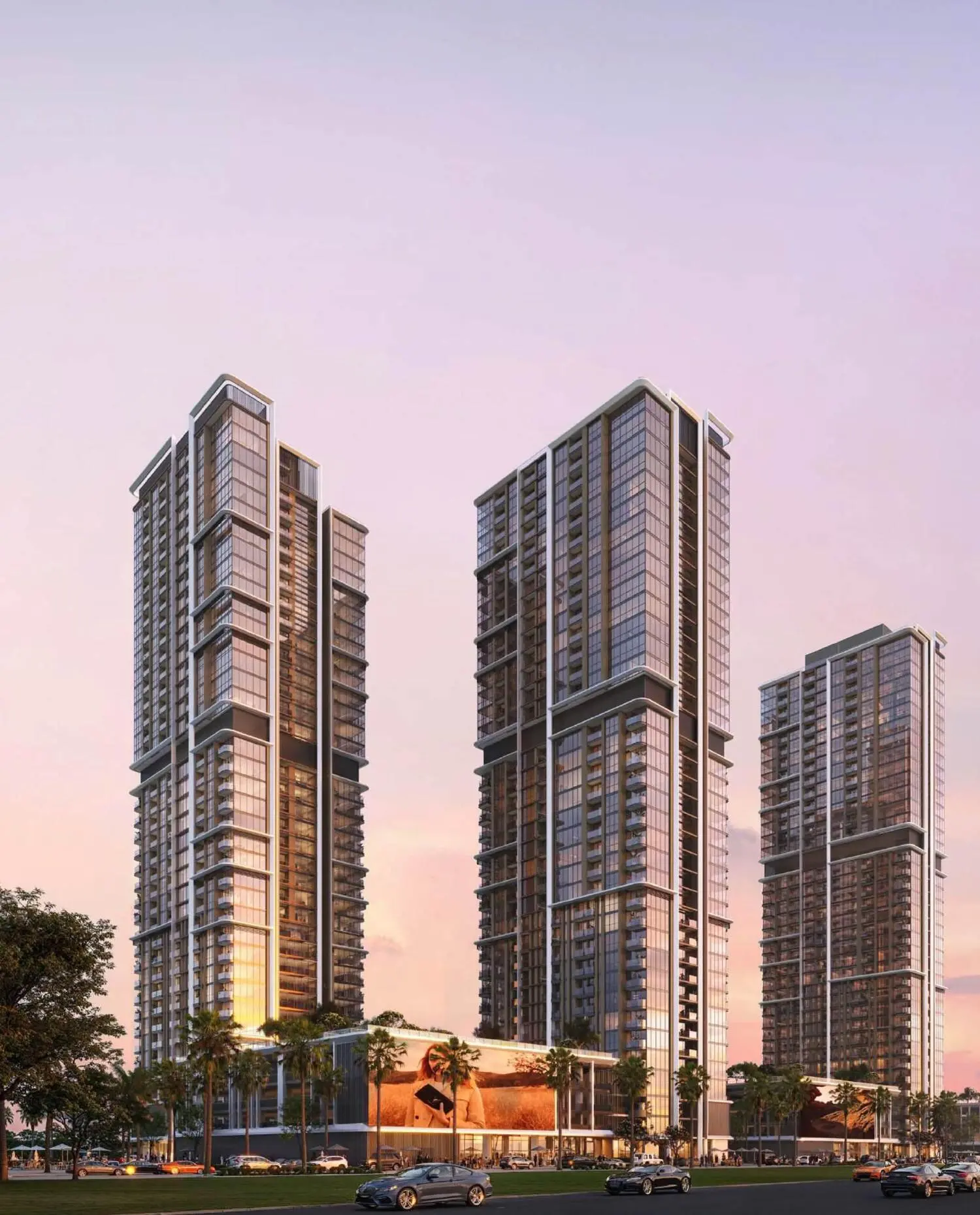 Waada Dubai South Master Plan 2