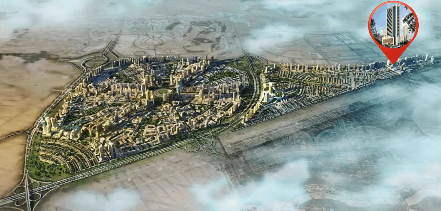 Santorini Residences by Loutraki Master Plan