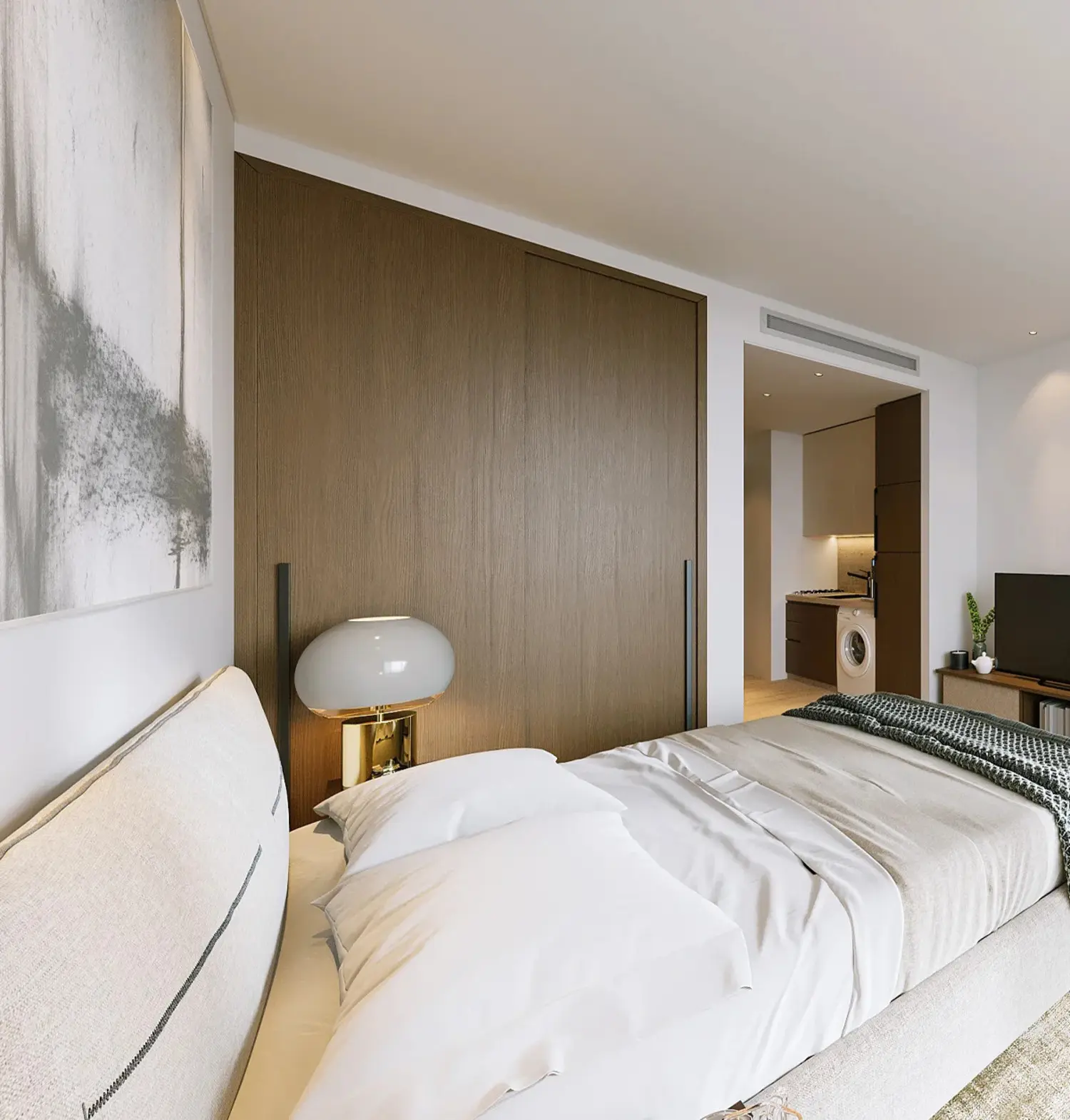 Santorini Residences by Loutraki in Jumeirah Village Triangle by Loutraki Real Estate - Interior Image 11
