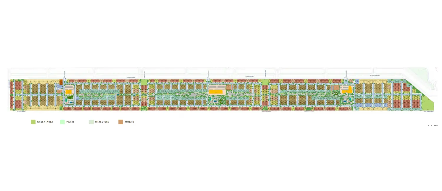 Altay Hills Master Plan