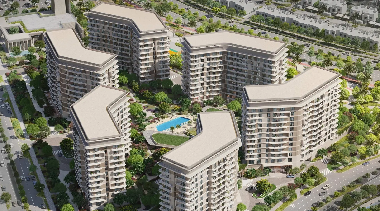 Corner Unit | High Floor | Luxury Unit | Gorgeous master plan