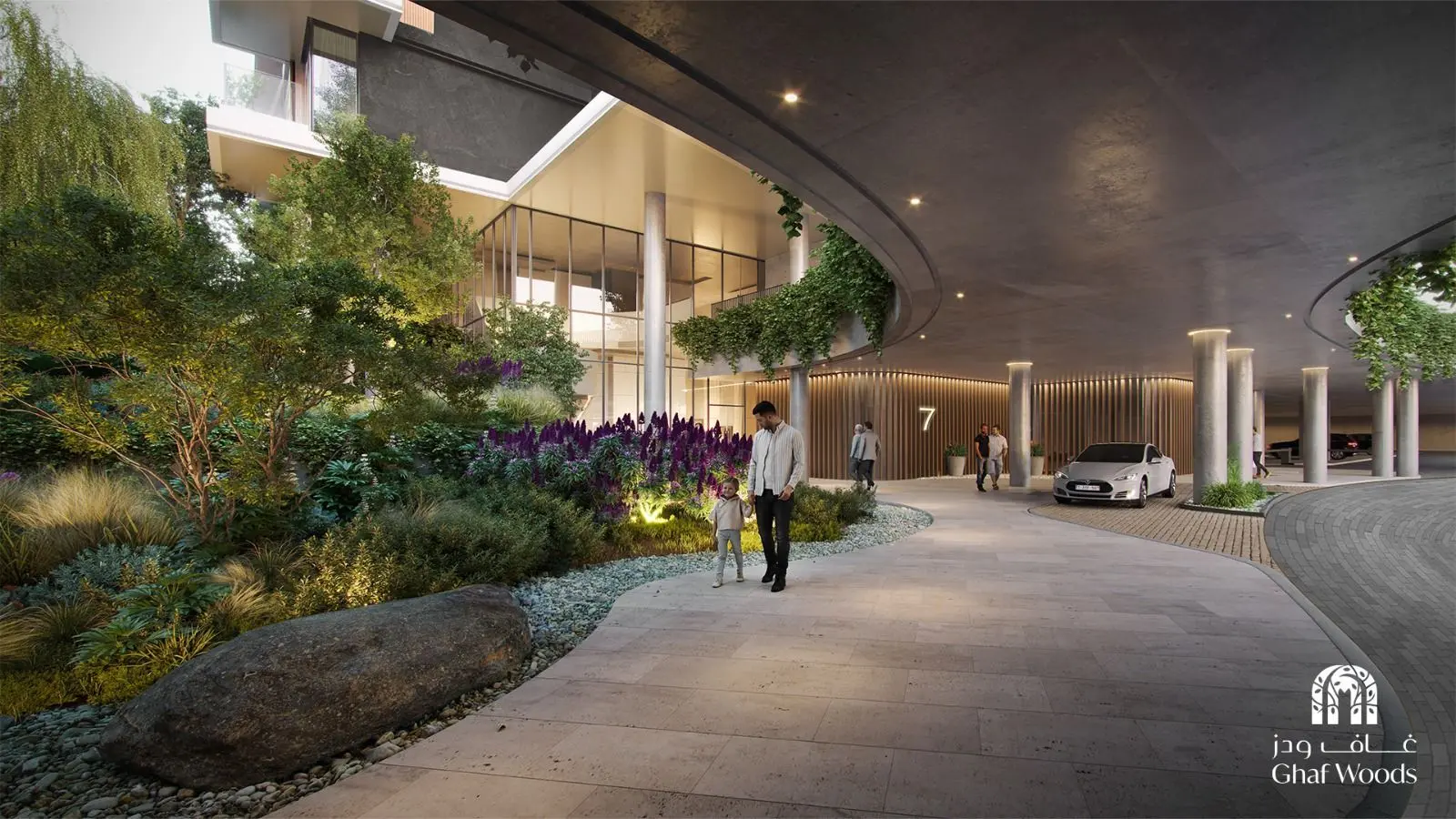 Ghaf Woods Master Plan 2
