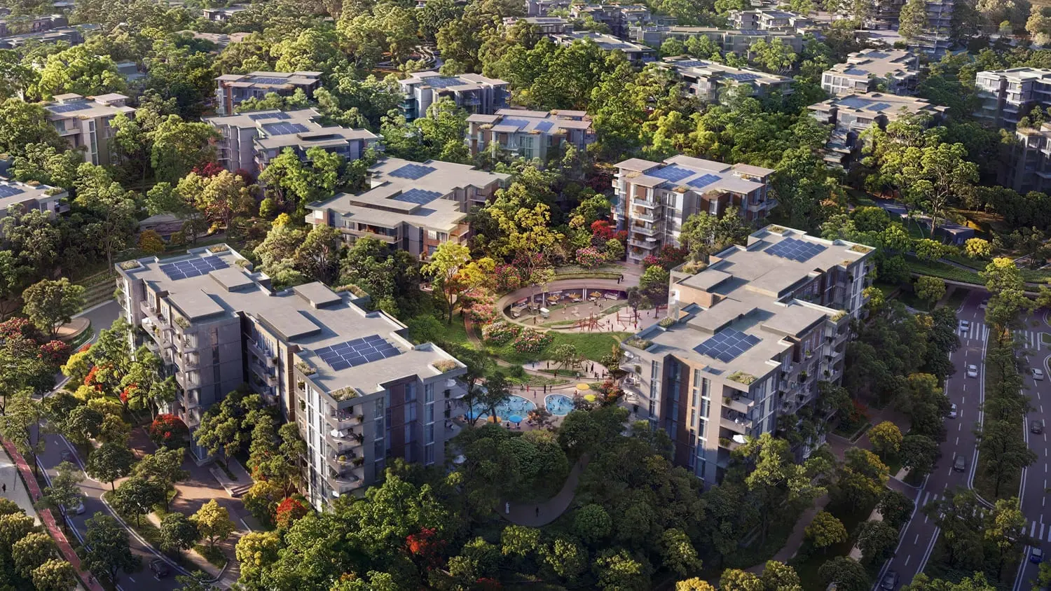 Ghaf Woods in Wadi Al Safa 4 by Majid Al Futtaim - Exterior Image 6