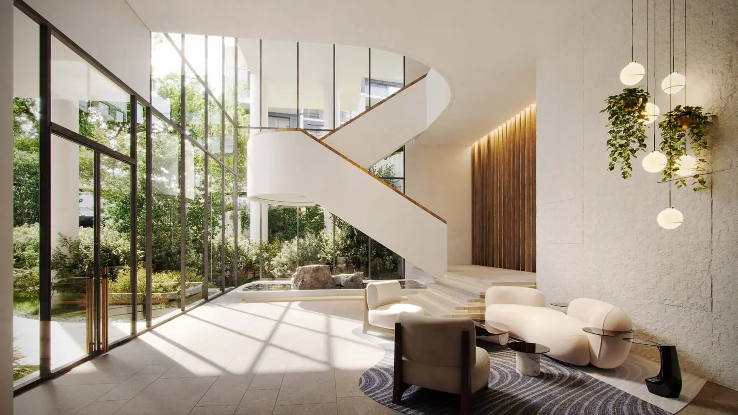 Ghaf Woods in Wadi Al Safa 4 by Majid Al Futtaim - Interior Image 5