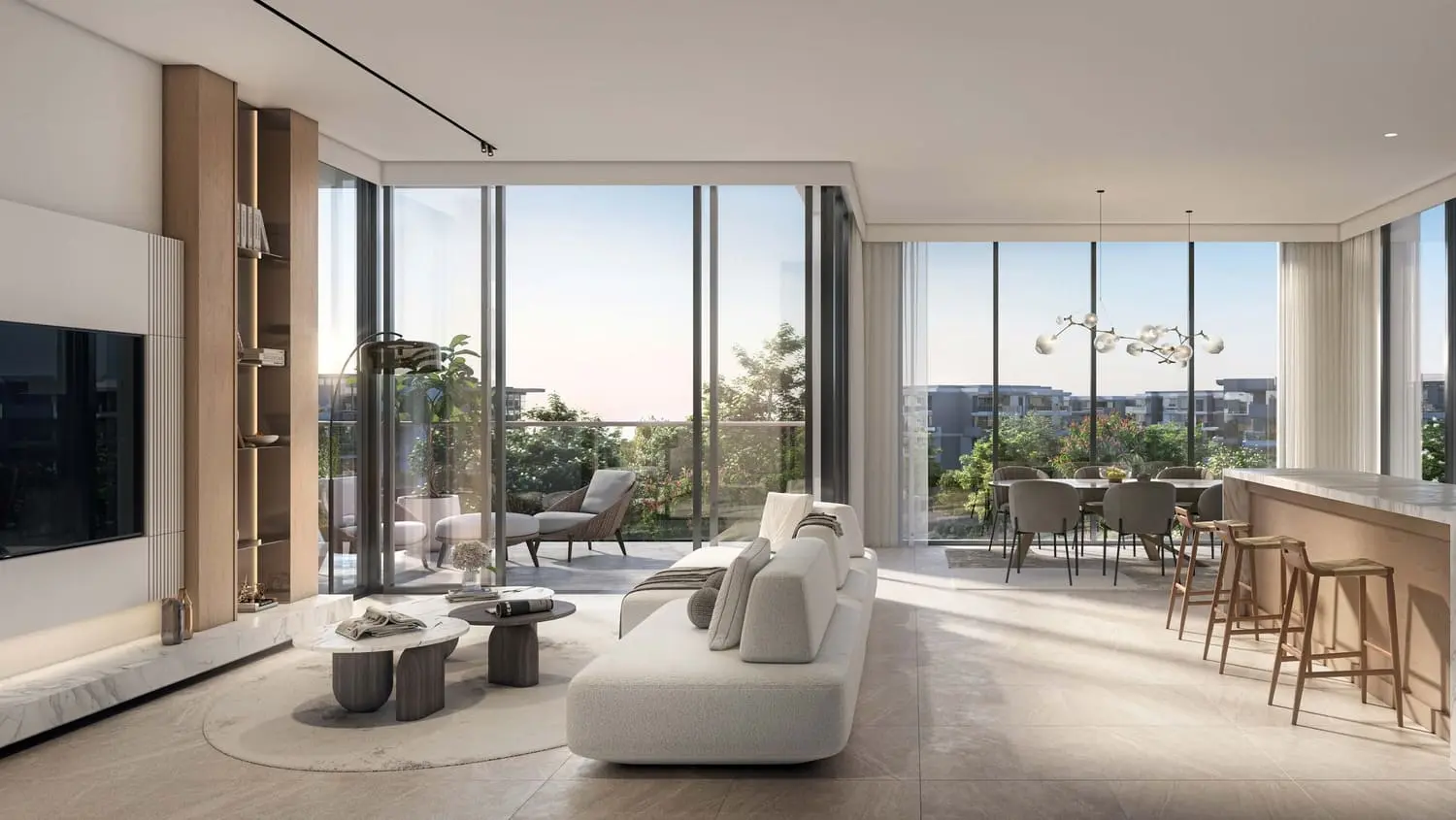Ghaf Woods in Wadi Al Safa 4 by Majid Al Futtaim - Interior Image 9
