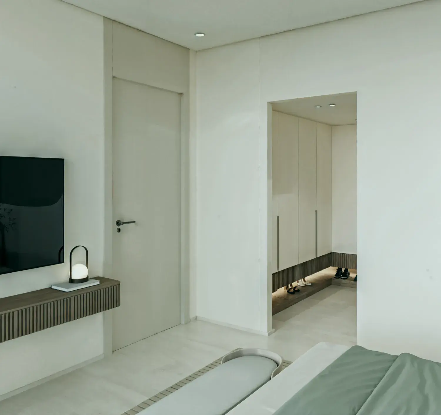 Zen Lagoons by Sanzen in Bukadra by Sanzen Developments - Interior Image 3