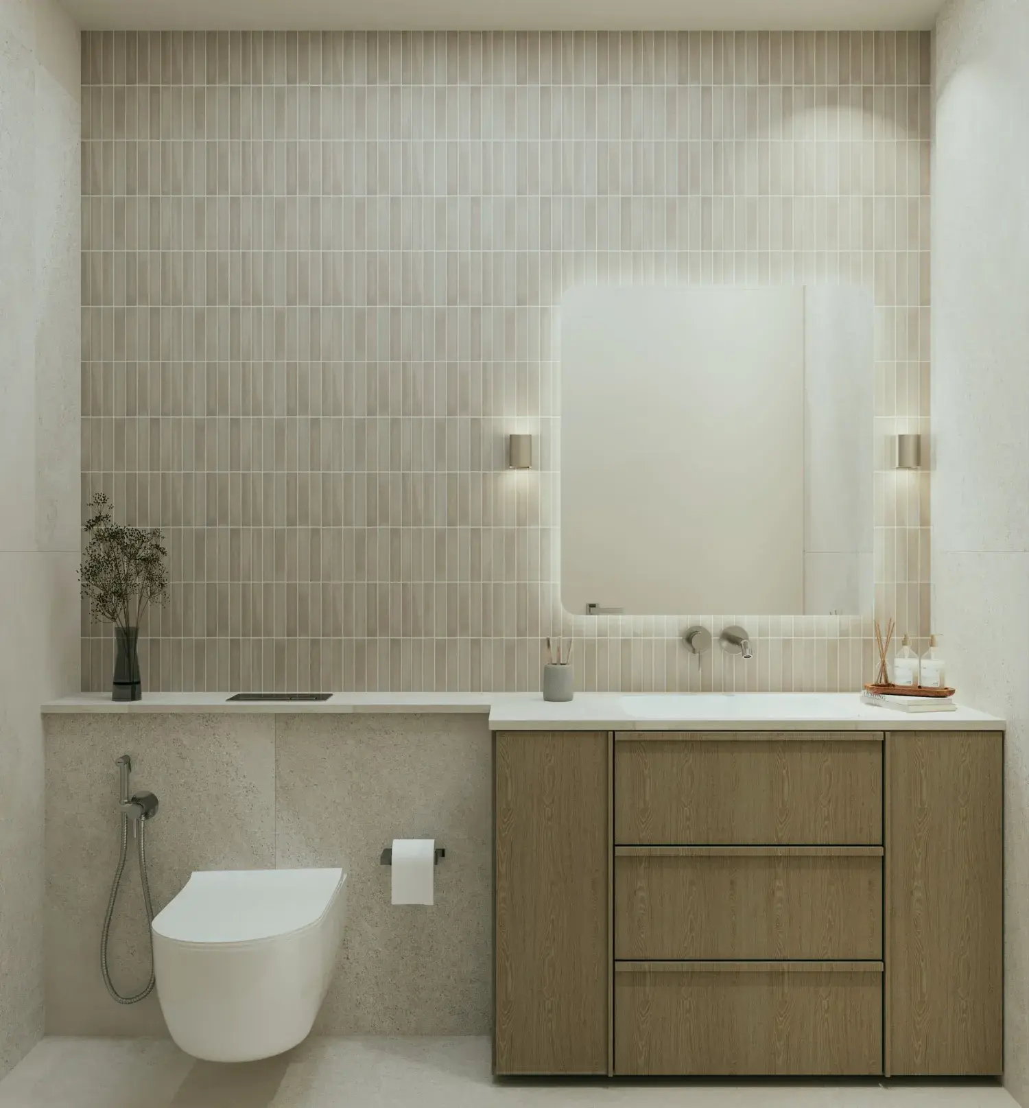 Zen Lagoons by Sanzen in Bukadra by Sanzen Developments - Interior Image 8