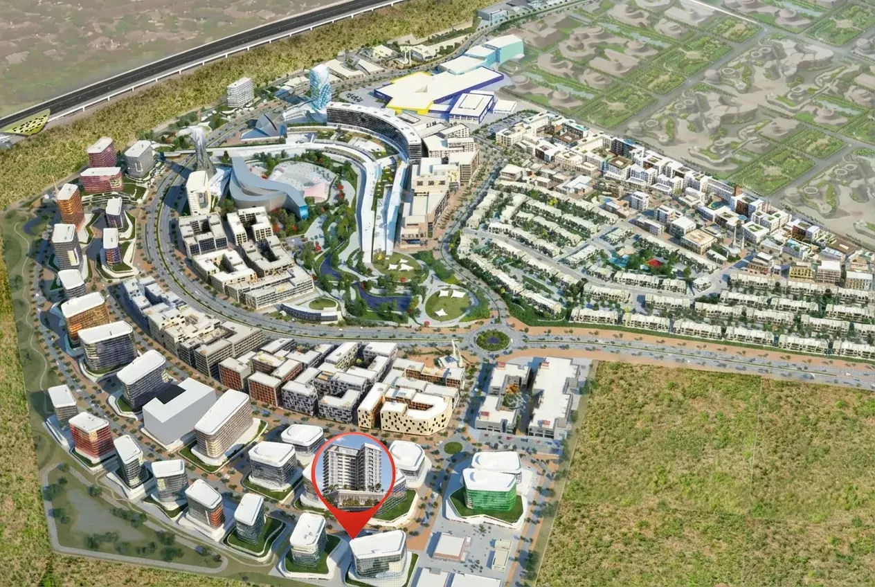 Omya Residence Master Plan