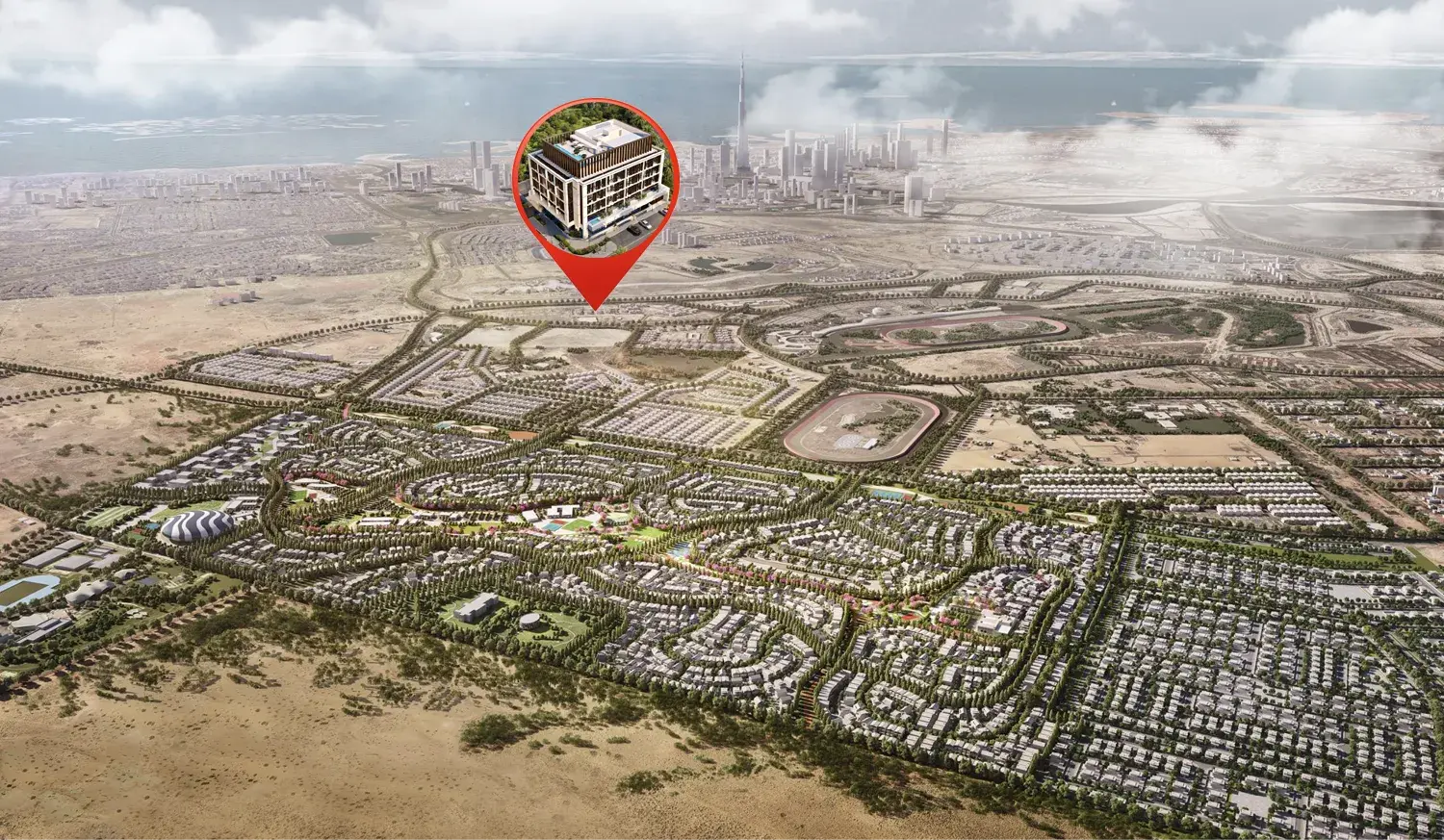 Rabdan Square Master Plan
