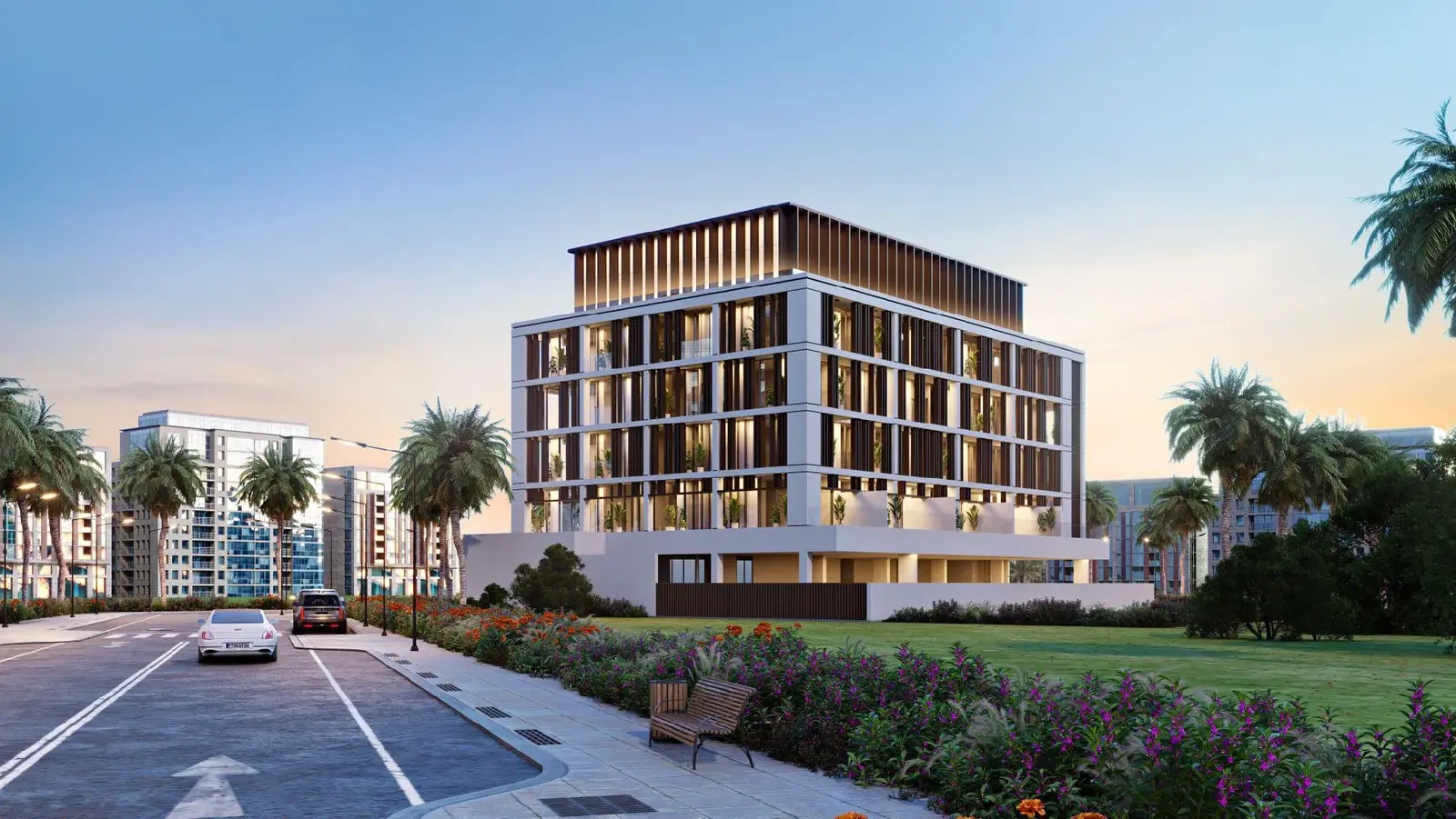 Rabdan Square Master Plan 2