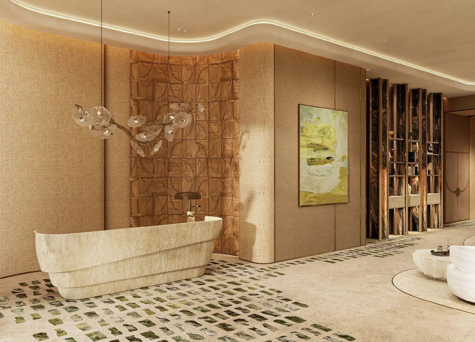 Rabdan Square in Meydan (Nad Al Sheba 1) by Rabdan Developments - Lobby Image 3