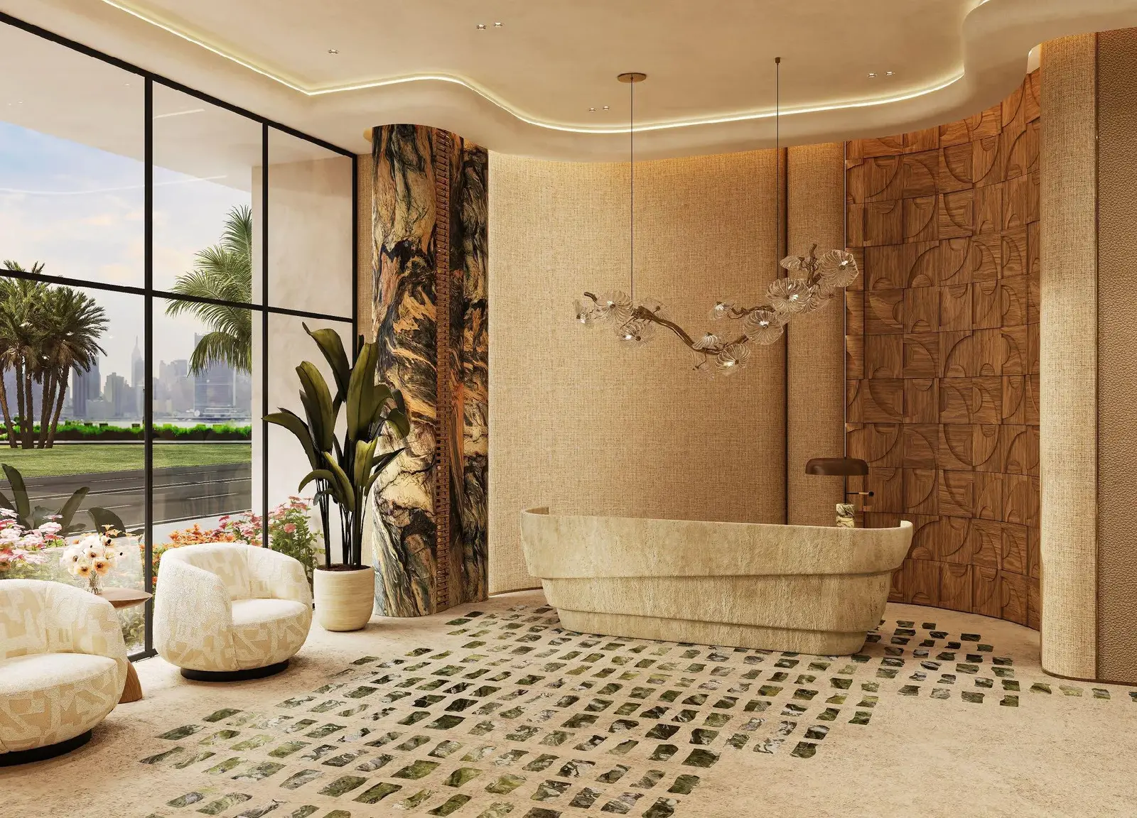 Rabdan Square in Meydan (Nad Al Sheba 1) by Rabdan Developments - Lobby Image 4