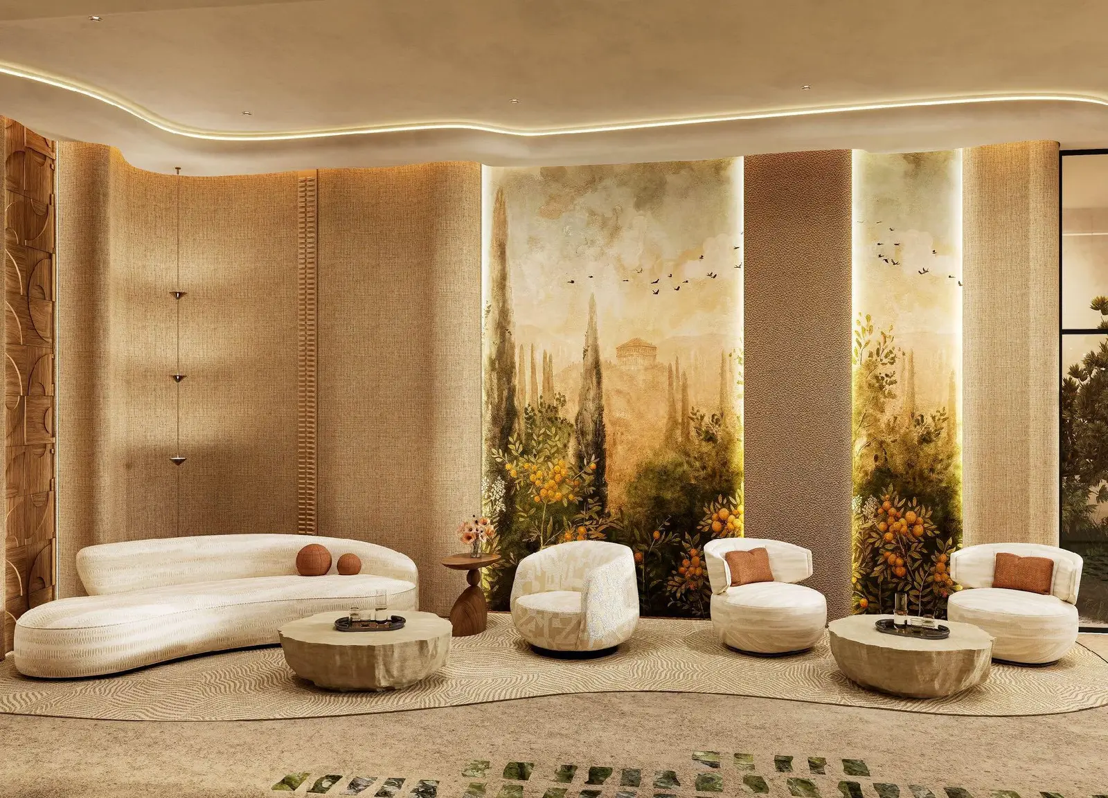 Rabdan Square in Meydan (Nad Al Sheba 1) by Rabdan Developments - Lobby Image 6