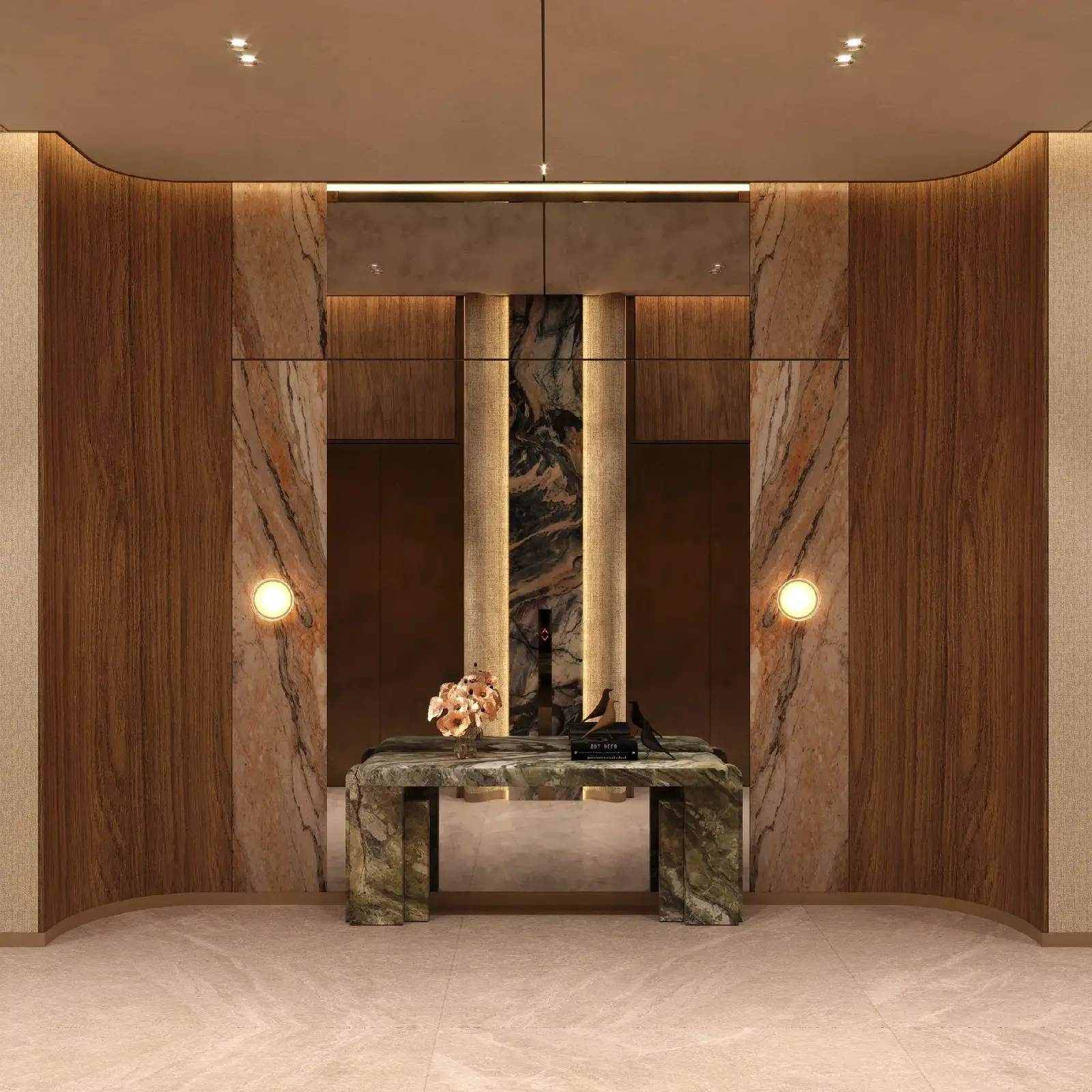 Rabdan Square in Meydan (Nad Al Sheba 1) by Rabdan Developments - Lobby Image 7