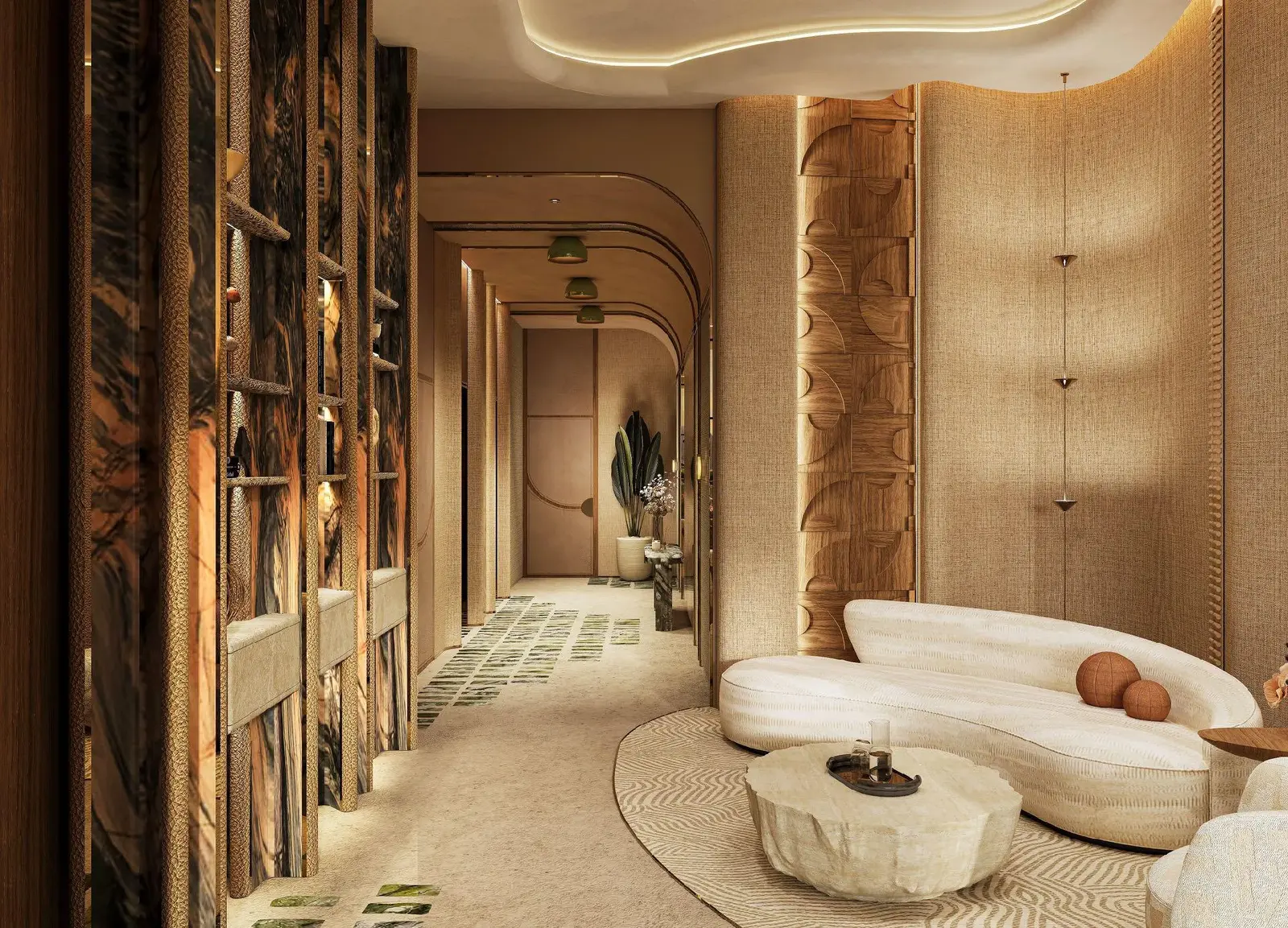 Rabdan Square in Meydan (Nad Al Sheba 1) by Rabdan Developments - Lobby Image 8