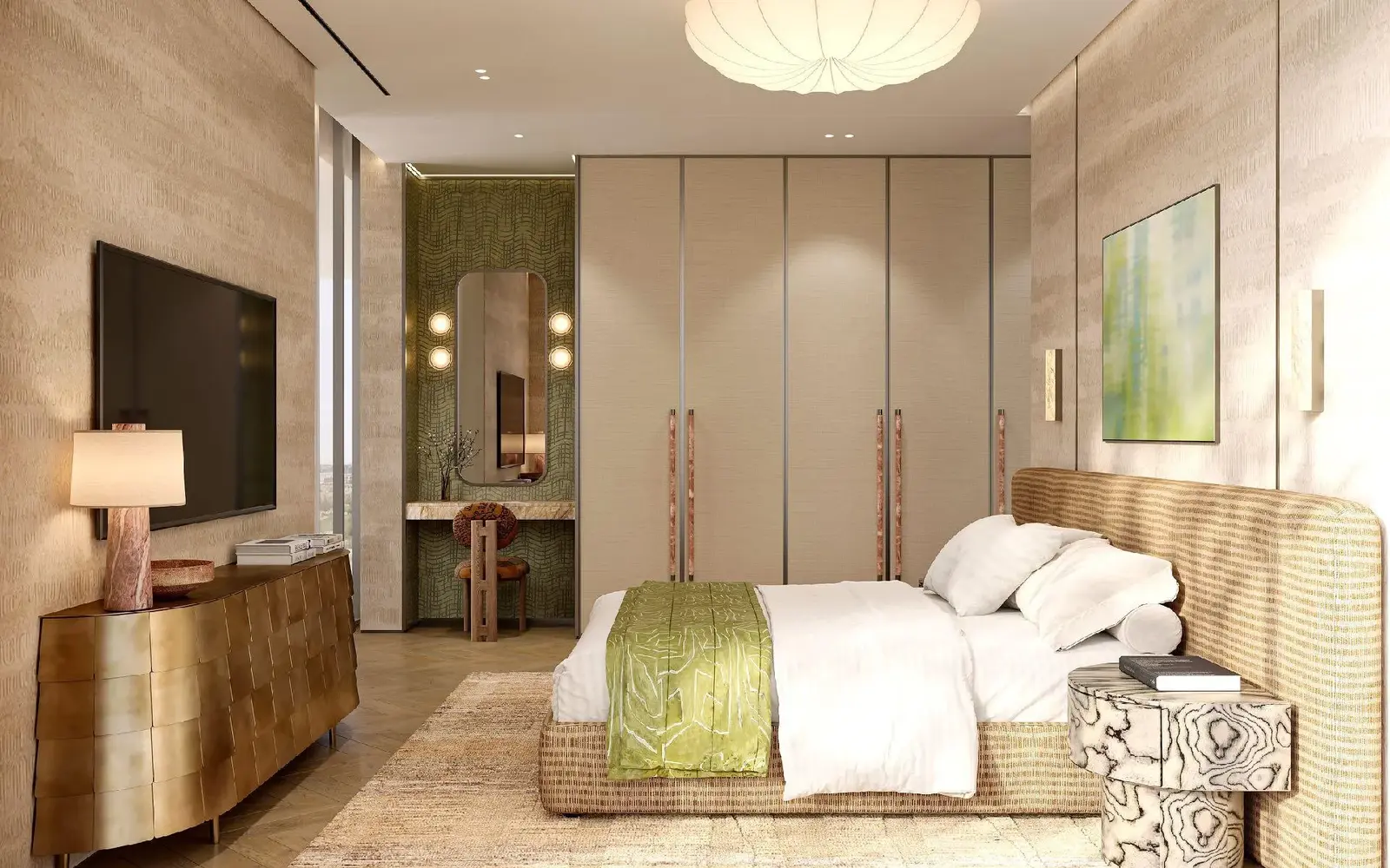 Rabdan Square in Meydan (Nad Al Sheba 1) by Rabdan Developments - Interior Image 2