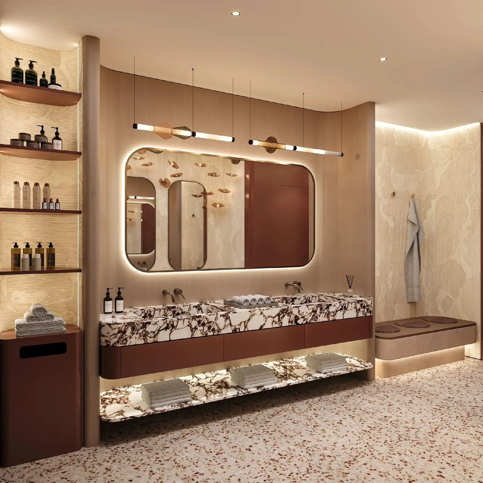 Rabdan Square in Meydan (Nad Al Sheba 1) by Rabdan Developments - Interior Image 5