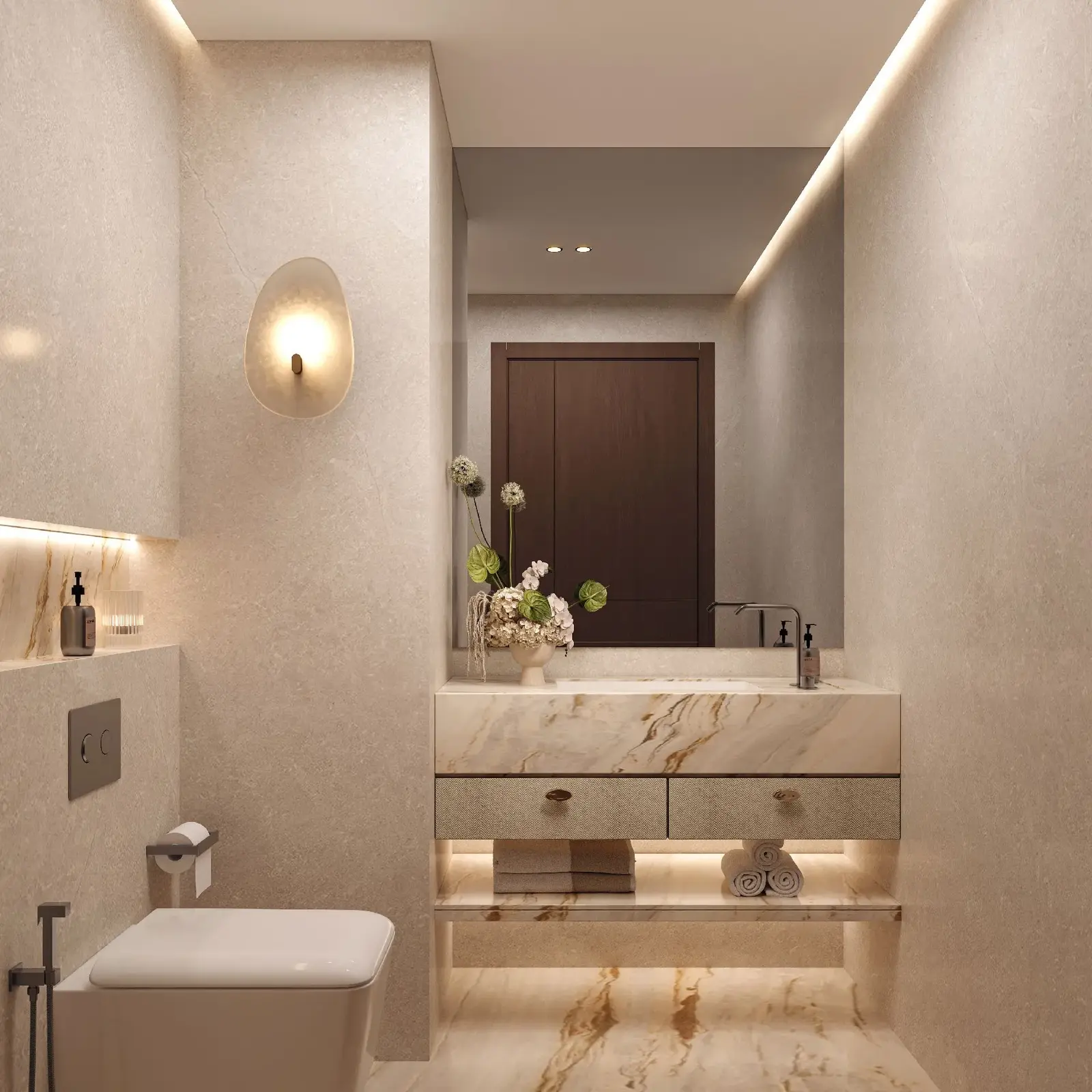 Rabdan Square in Meydan (Nad Al Sheba 1) by Rabdan Developments - Interior Image 6