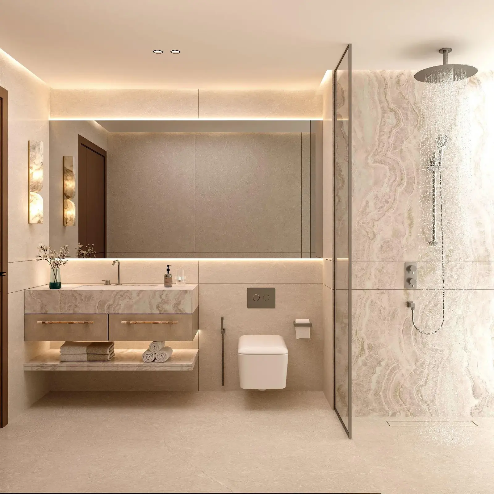 Rabdan Square in Meydan (Nad Al Sheba 1) by Rabdan Developments - Interior Image 7