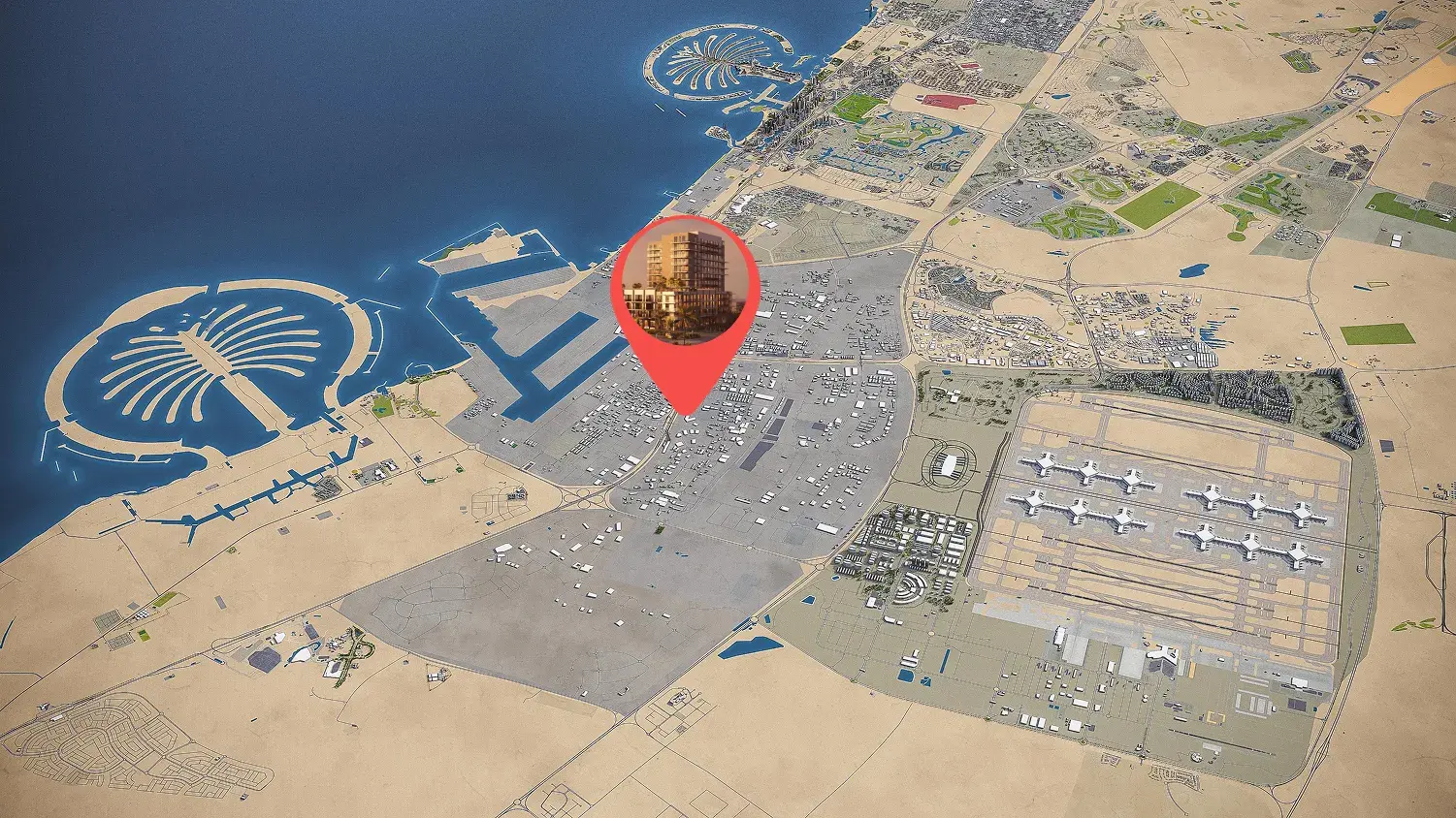 MetroPoint Master Plan
