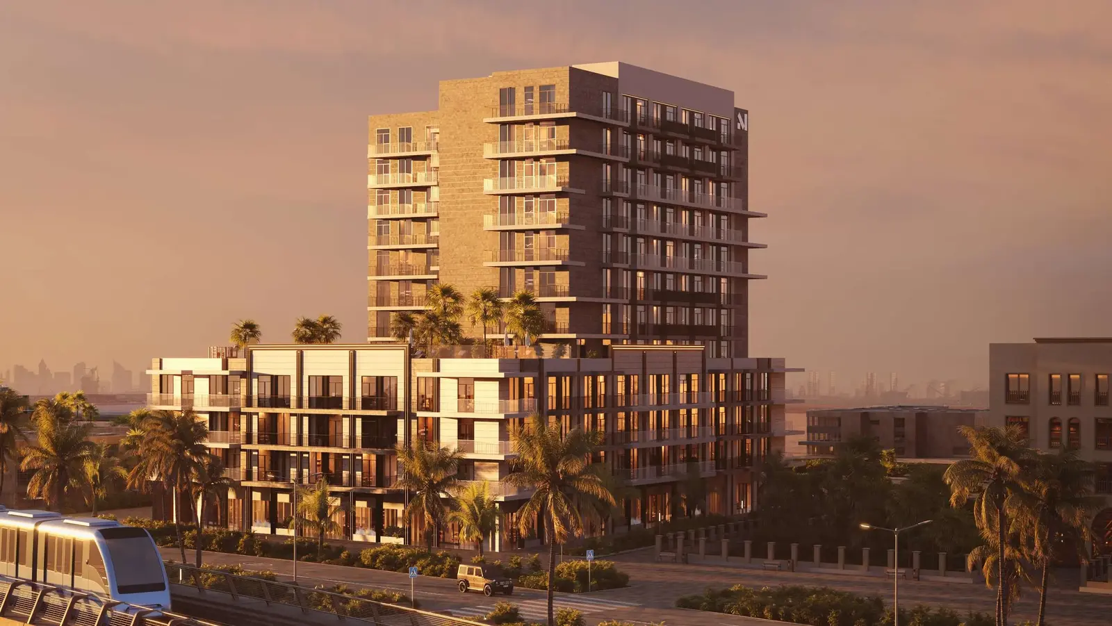MetroPoint Master Plan 2
