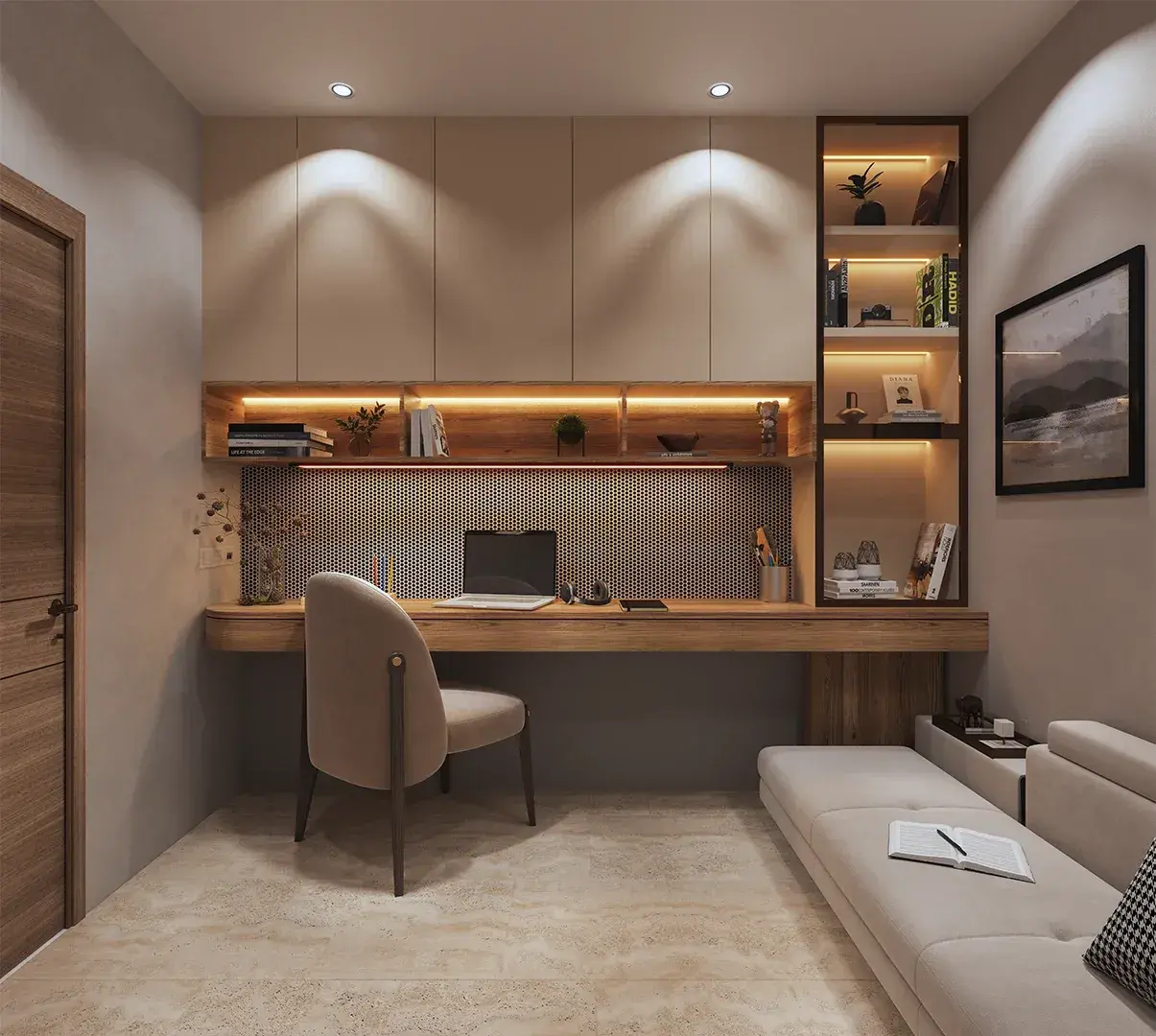 Ventana Residences in Dubai International City by Zedor Developments - Interior Image 2