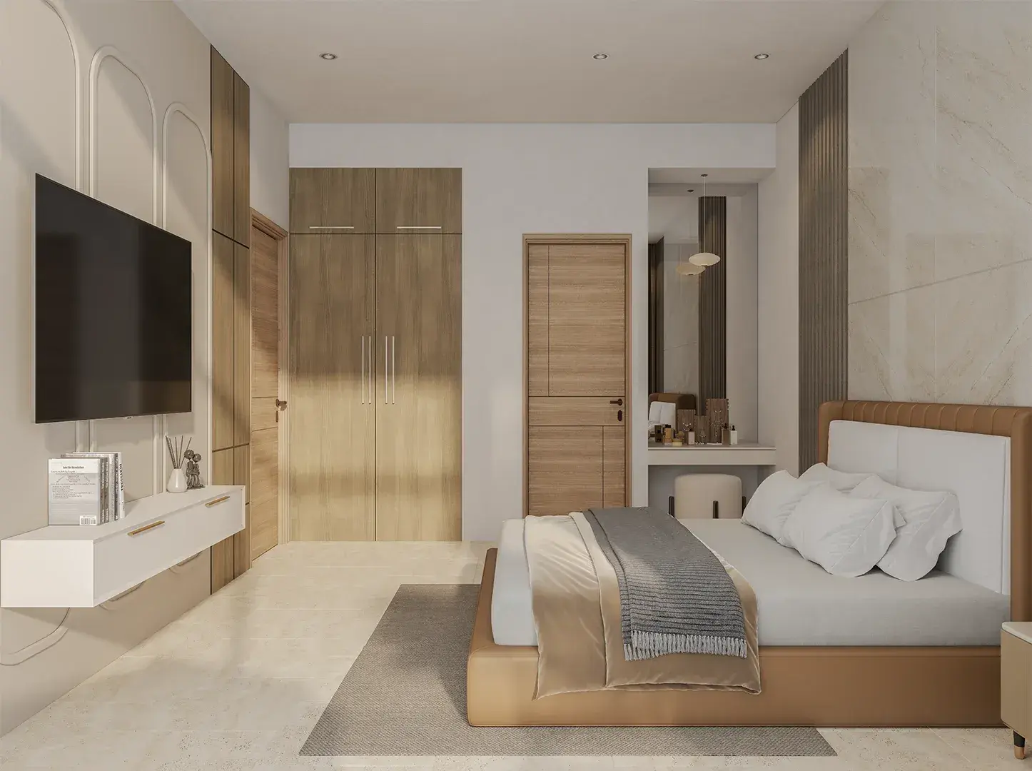 Ventana Residences in Dubai International City by Zedor Developments - Interior Image 3