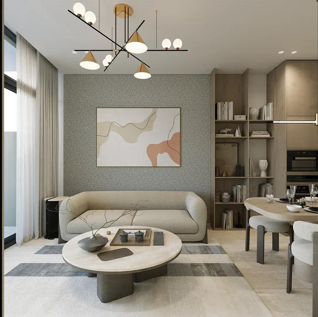 Ventana Residences in Dubai International City by Zedor Developments - Interior Image 6