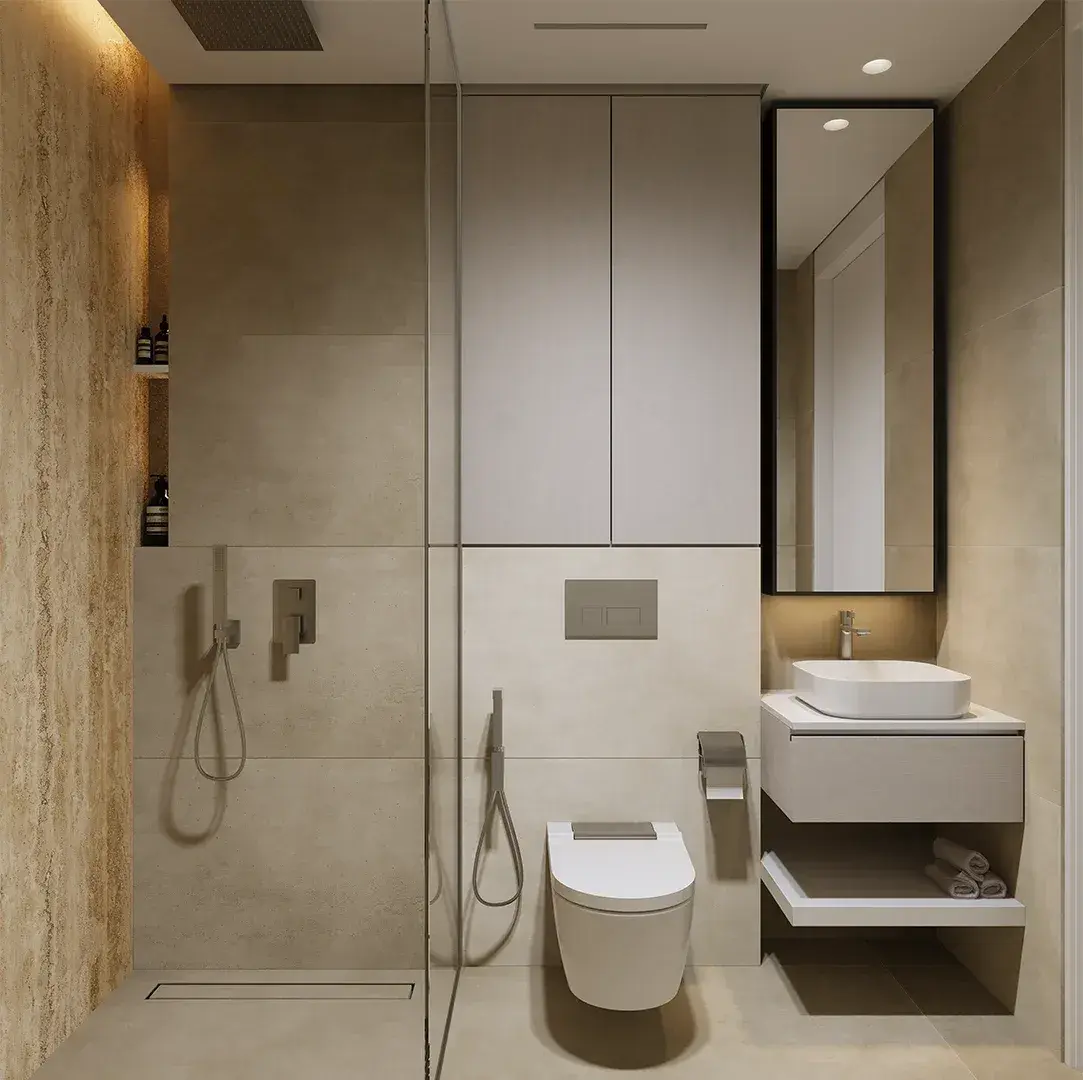 Ventana Residences in Dubai International City by Zedor Developments - Interior Image 7