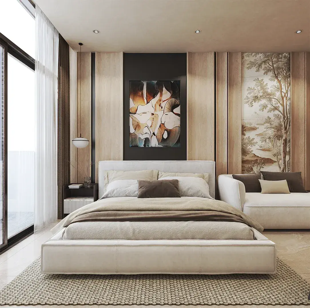 Ventana Residences in Dubai International City by Zedor Developments - Interior Image 8