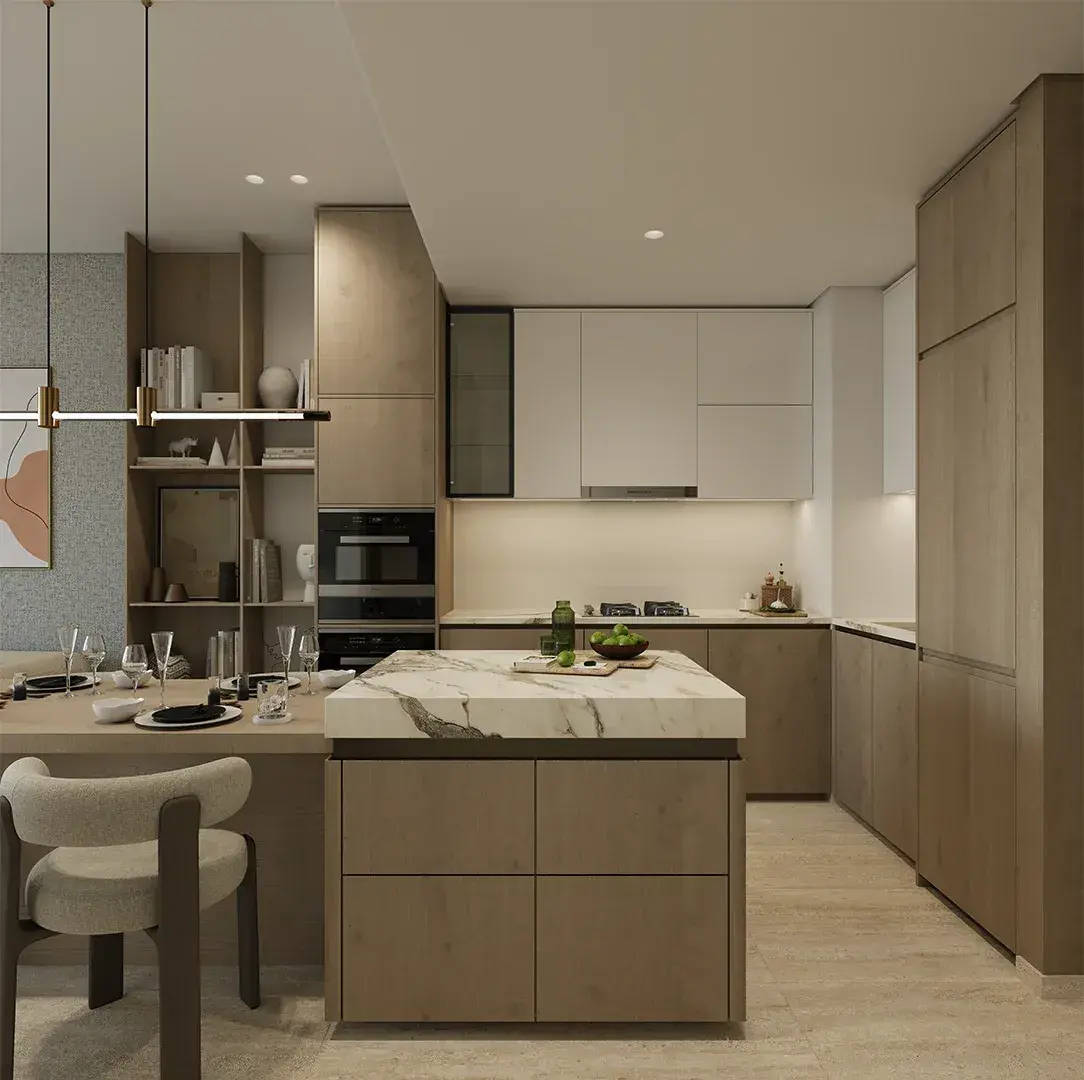Ventana Residences in Dubai International City by Zedor Developments - Interior Image 9