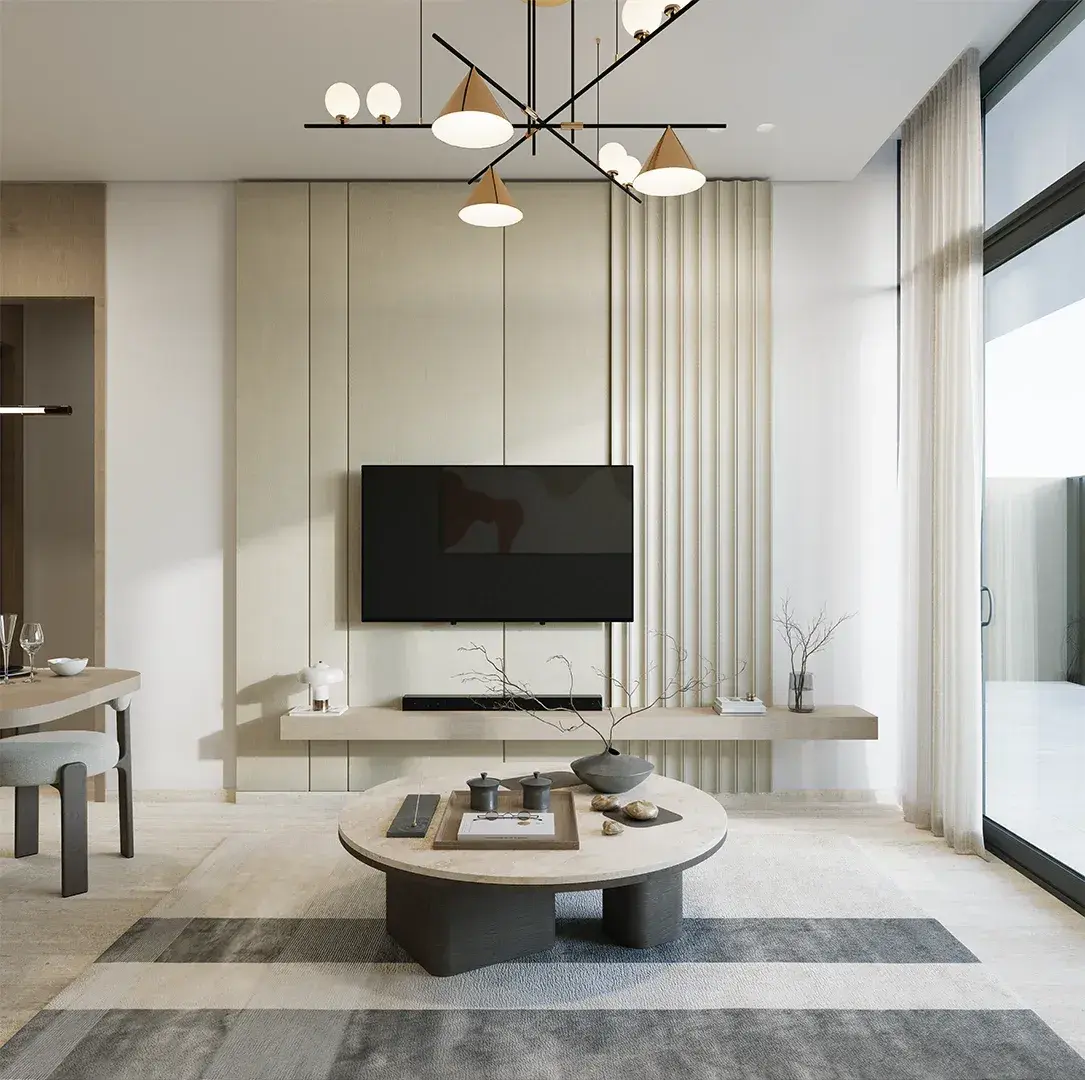 Ventana Residences in Dubai International City by Zedor Developments - Interior Image 13