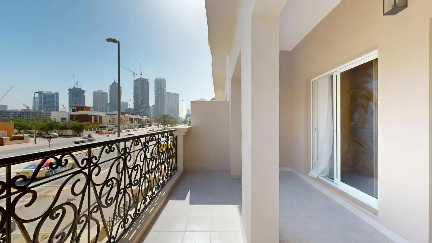 Iris Park in JVC (Jumeirah Village Circle) by AB Developers - Exterior Image 5