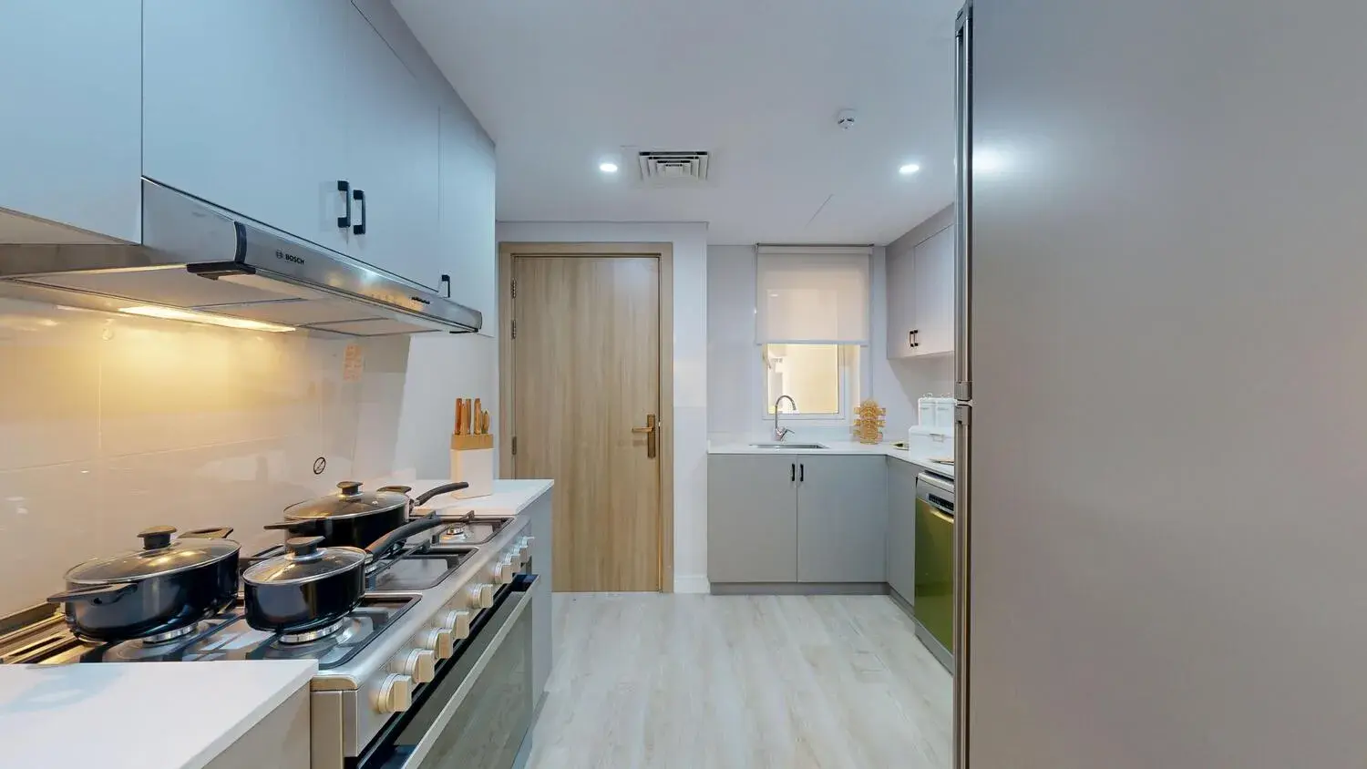Iris Park in JVC (Jumeirah Village Circle) by AB Developers - Interior Image 3