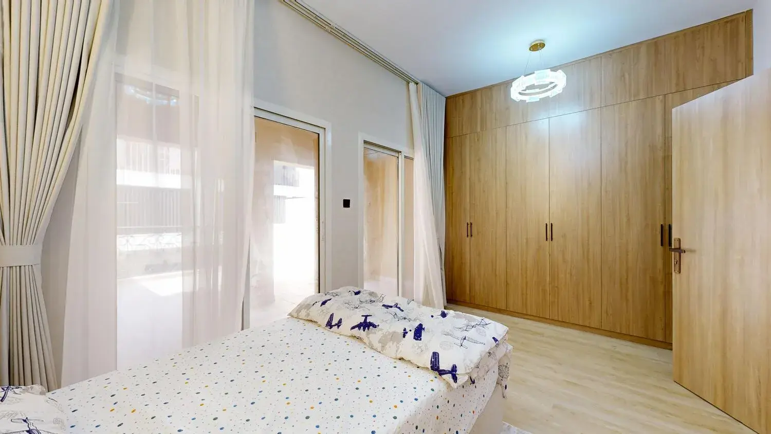 Iris Park in JVC (Jumeirah Village Circle) by AB Developers - Interior Image 9