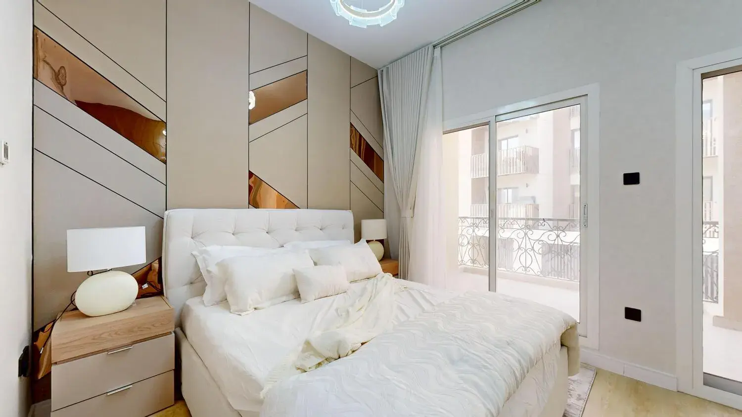 Iris Park in JVC (Jumeirah Village Circle) by AB Developers - Interior Image 12