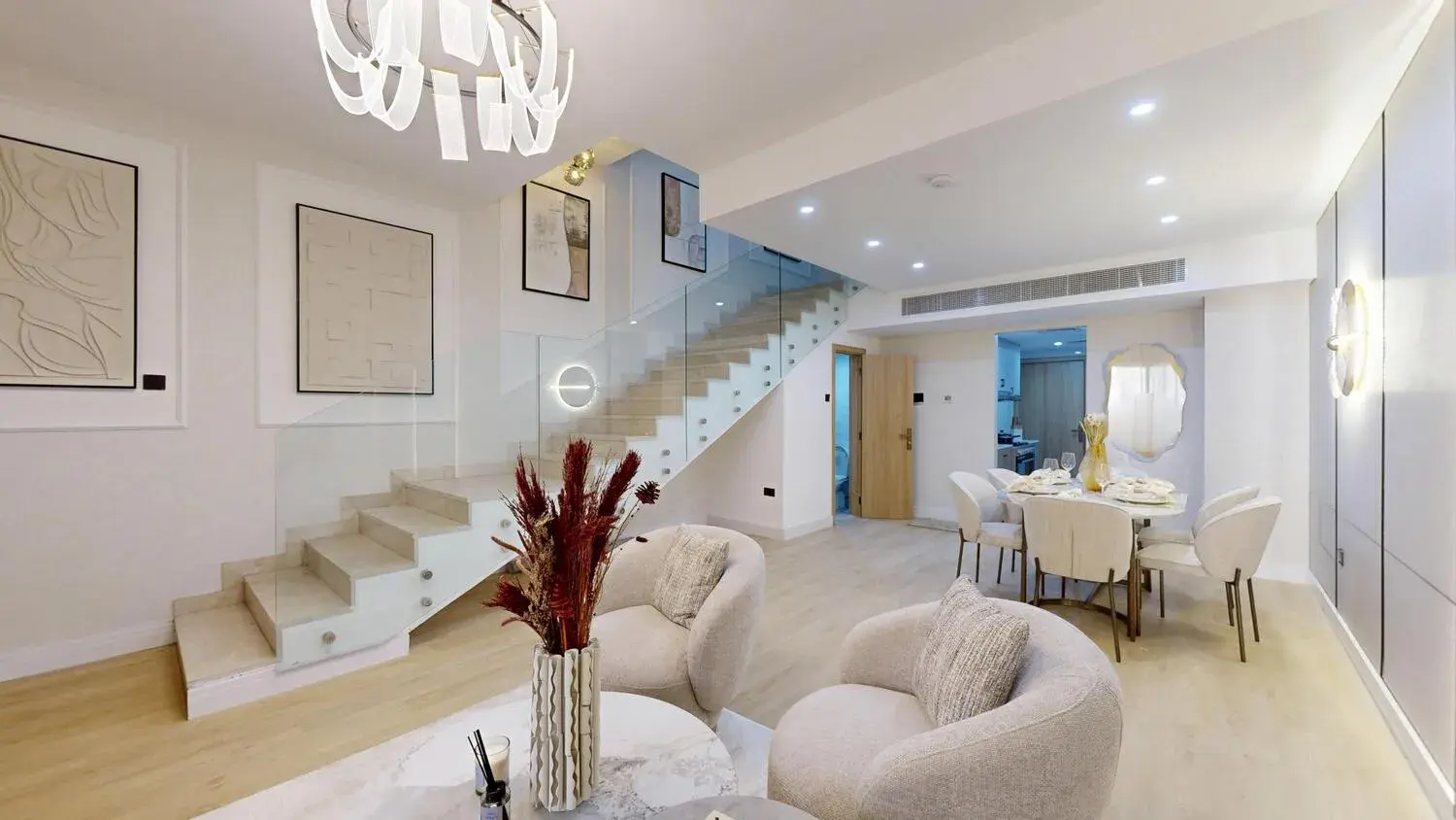 Iris Park in JVC (Jumeirah Village Circle) by AB Developers - Interior Image 17